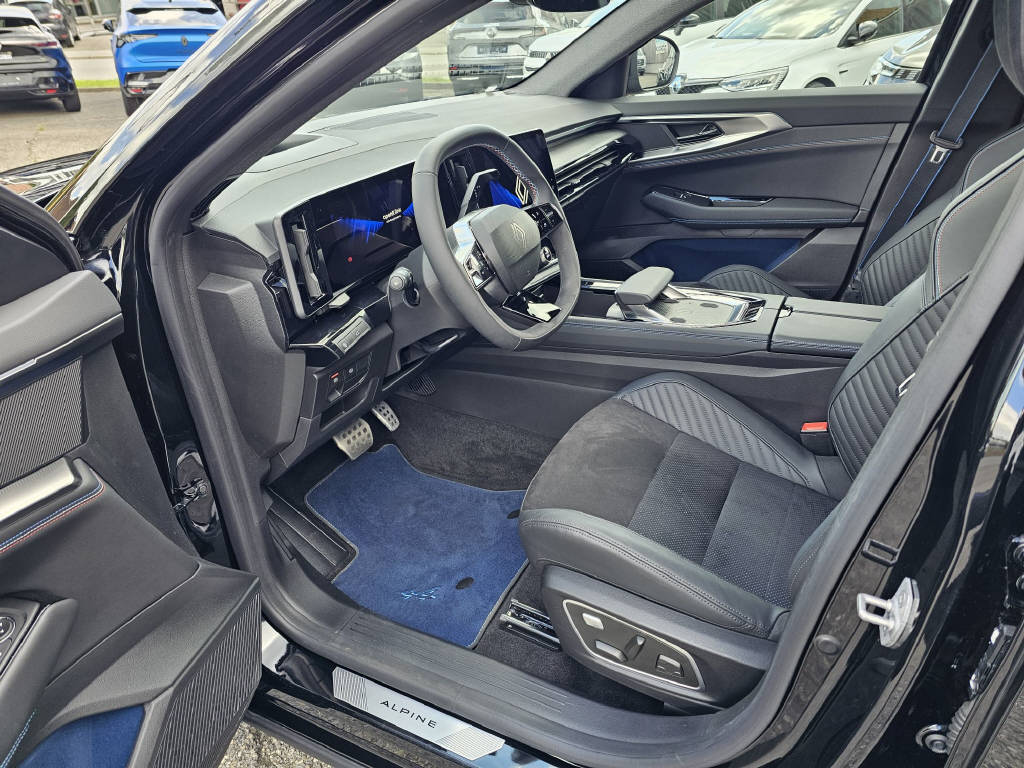 RENAULT Rafale 1.2 E-Tech esprit Alpine-image-6