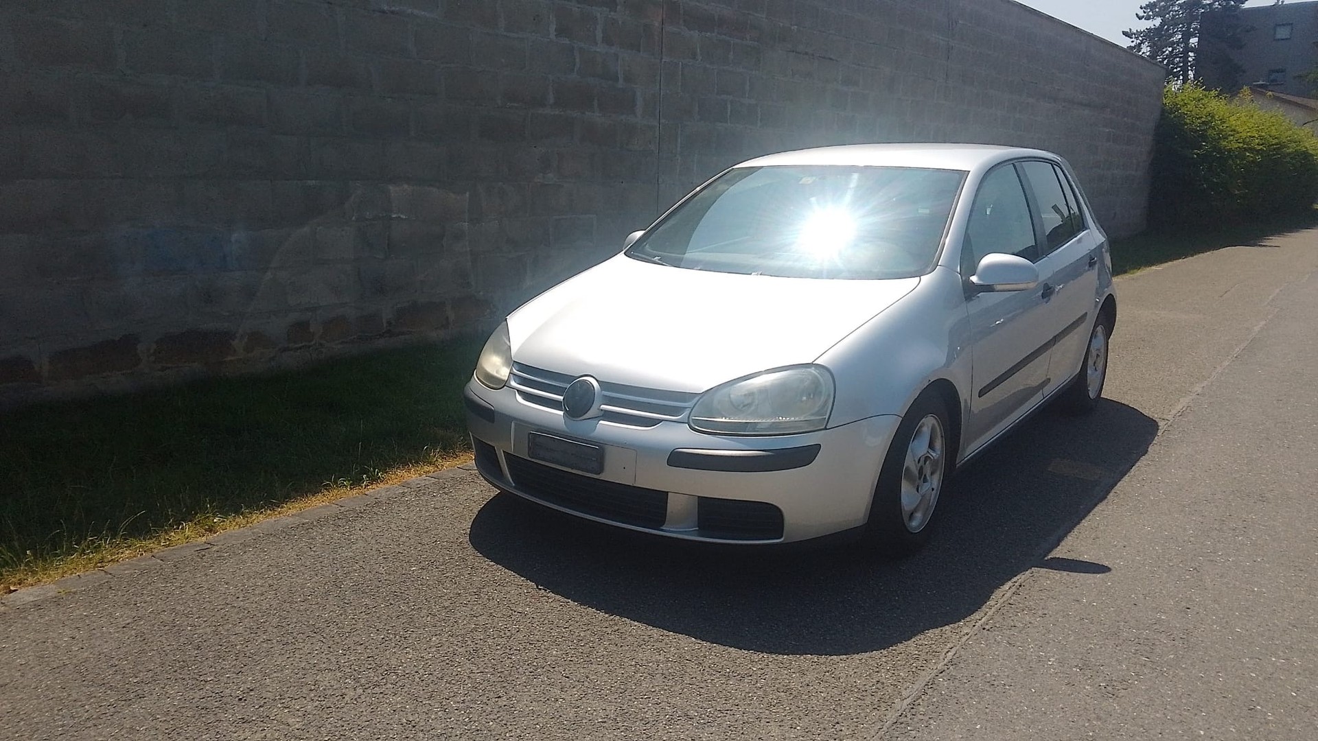 VW Golf Variant 1.4 16V Comfortline-image-1