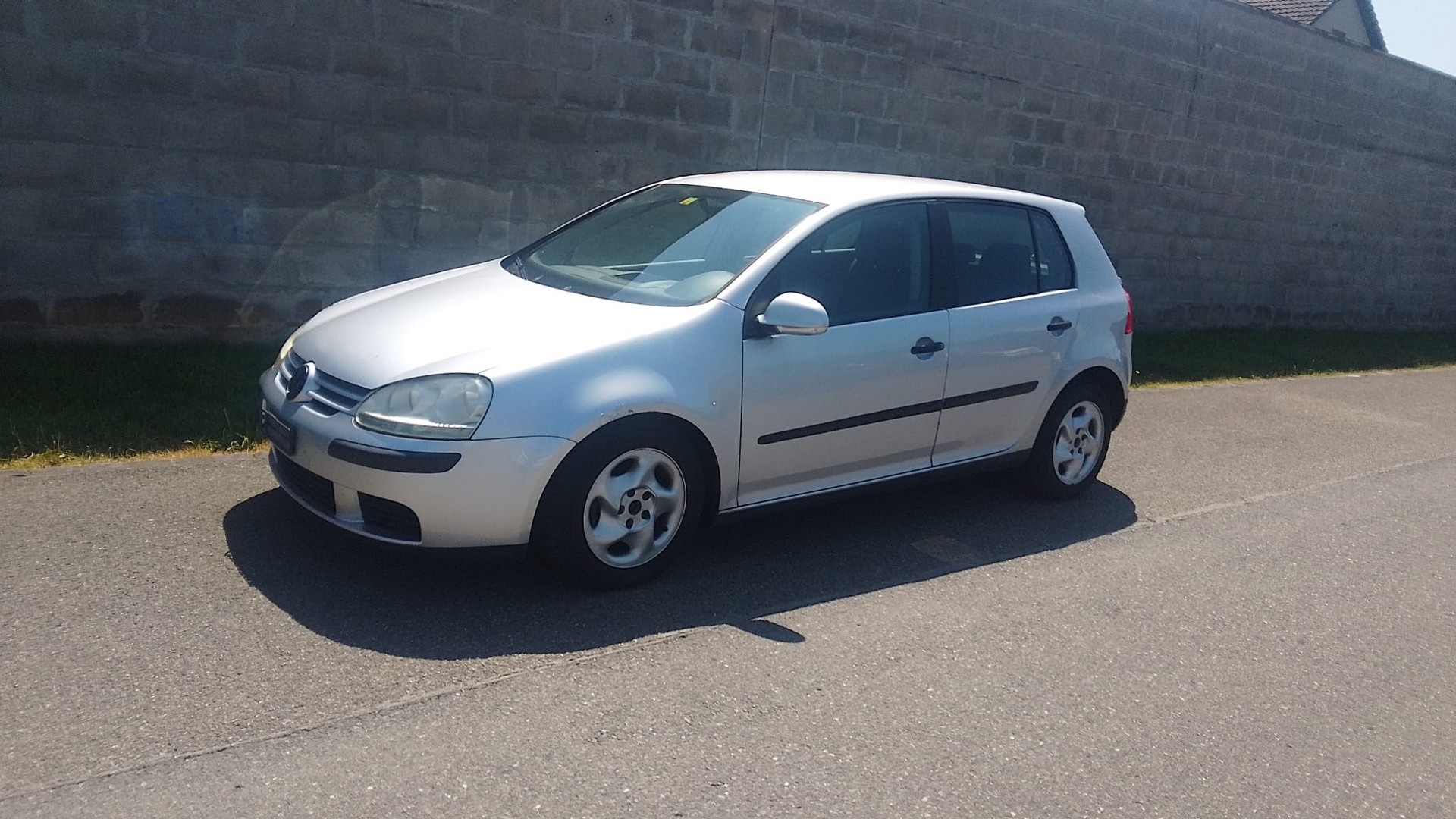 VW Golf Variant 1.4 16V Comfortline