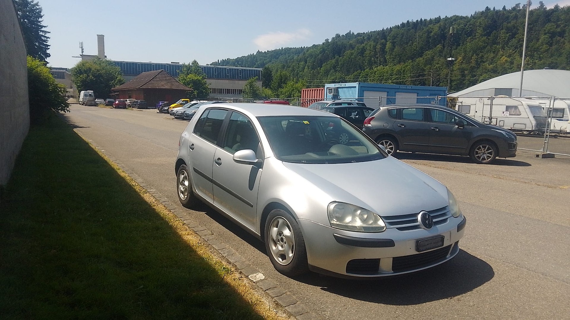 VW Golf Variant 1.4 16V Comfortline-image-2