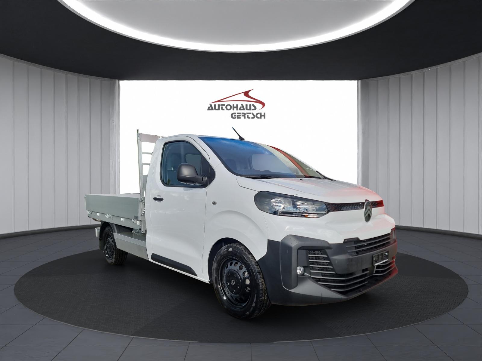 CITROEN e-Jumpy Plattform 75 kWh-image-2