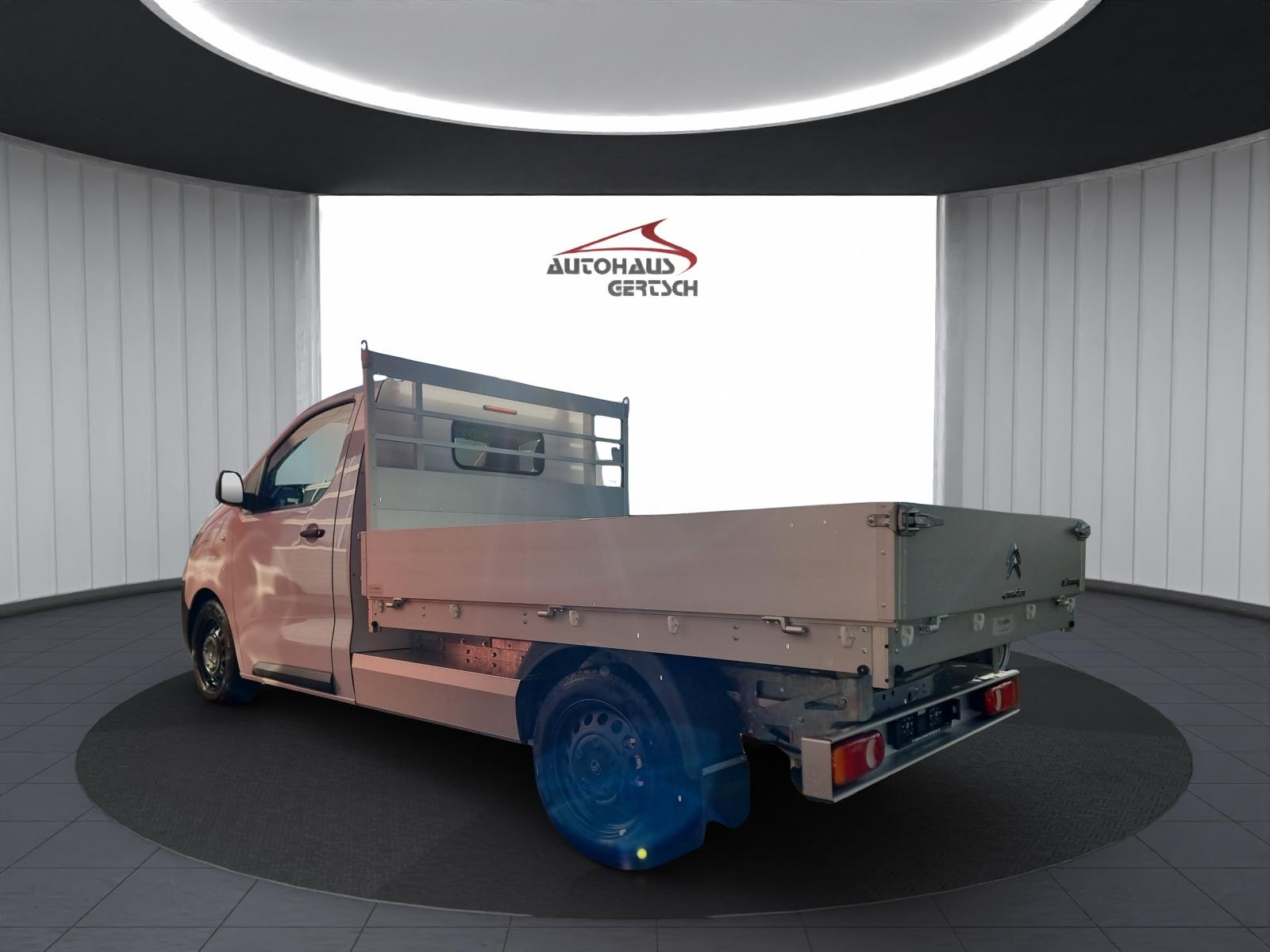 CITROEN e-Jumpy Plattform 75 kWh-image-5