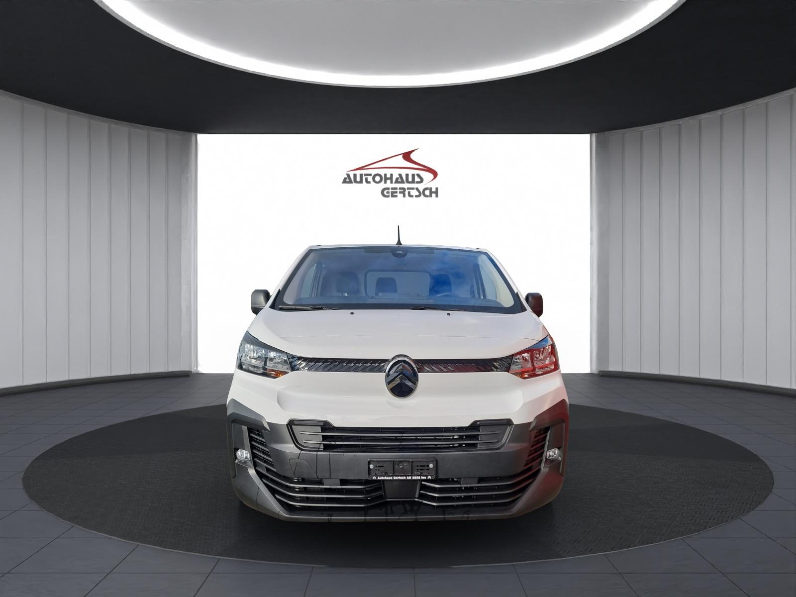 CITROEN e-Jumpy Plattform 75 kWh-image-1