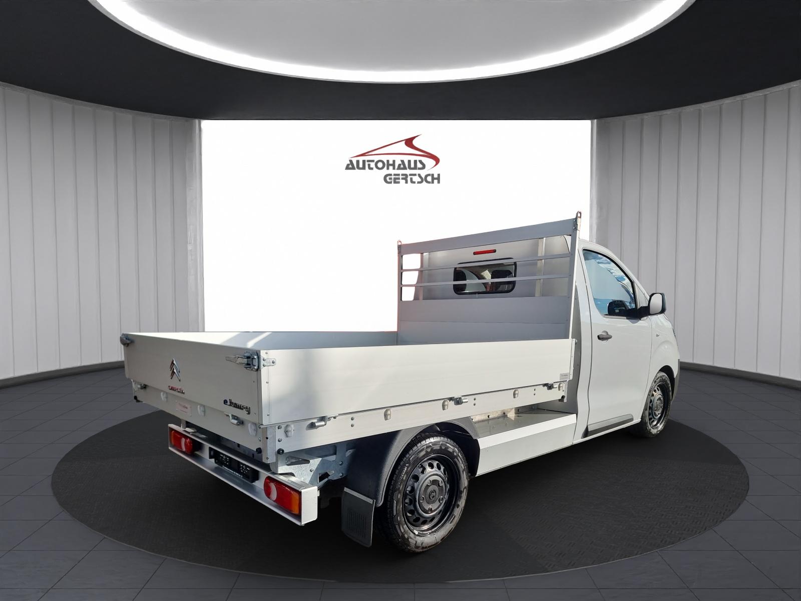 CITROEN e-Jumpy Plattform 75 kWh-image-3