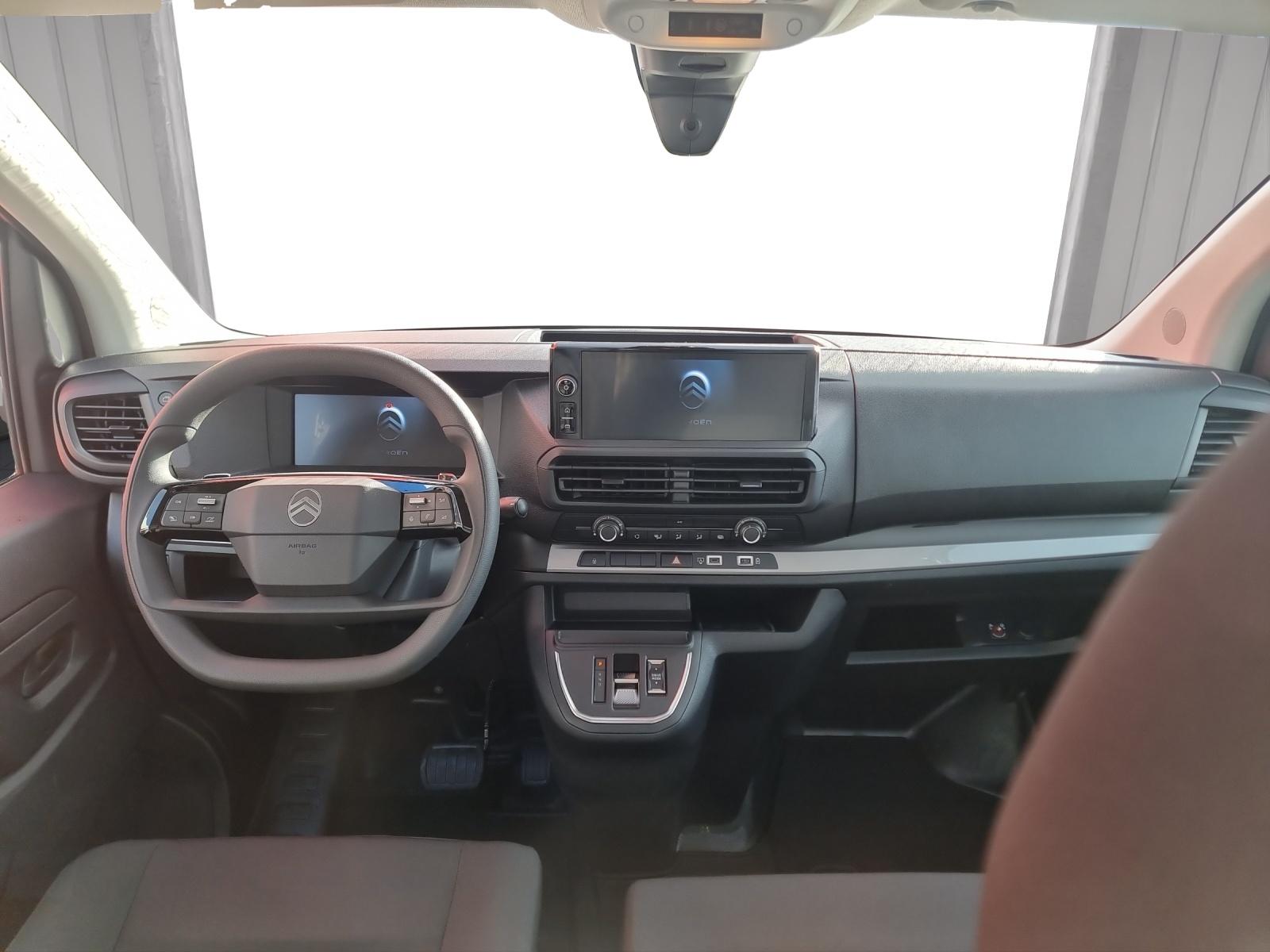 CITROEN e-Jumpy Plattform 75 kWh-image-10