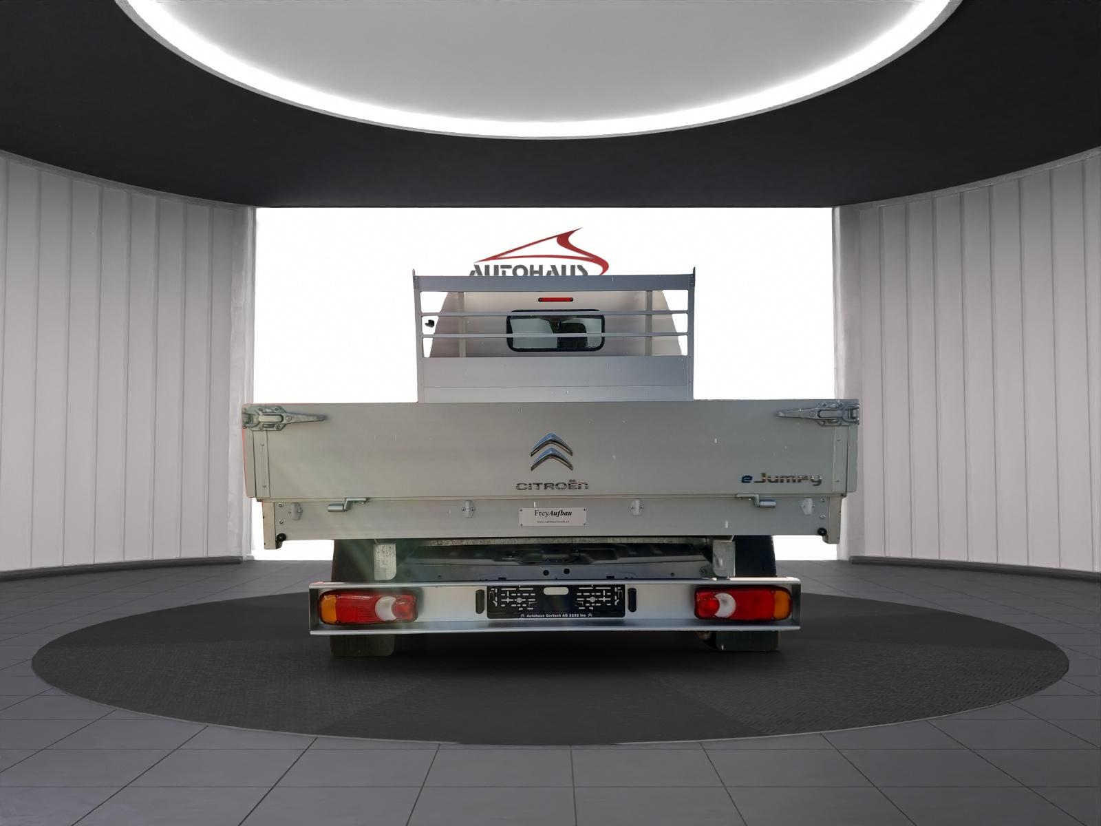 CITROEN e-Jumpy Plattform 75 kWh-image-4