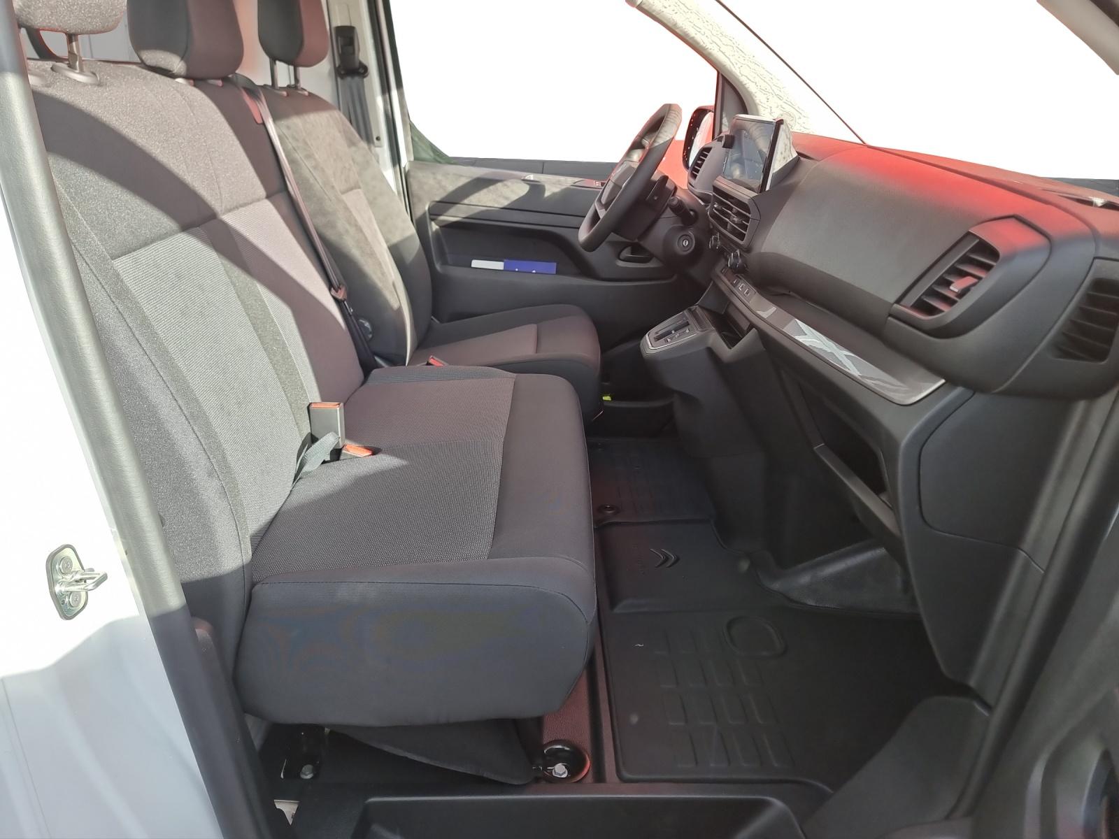 CITROEN e-Jumpy Plattform 75 kWh-image-12