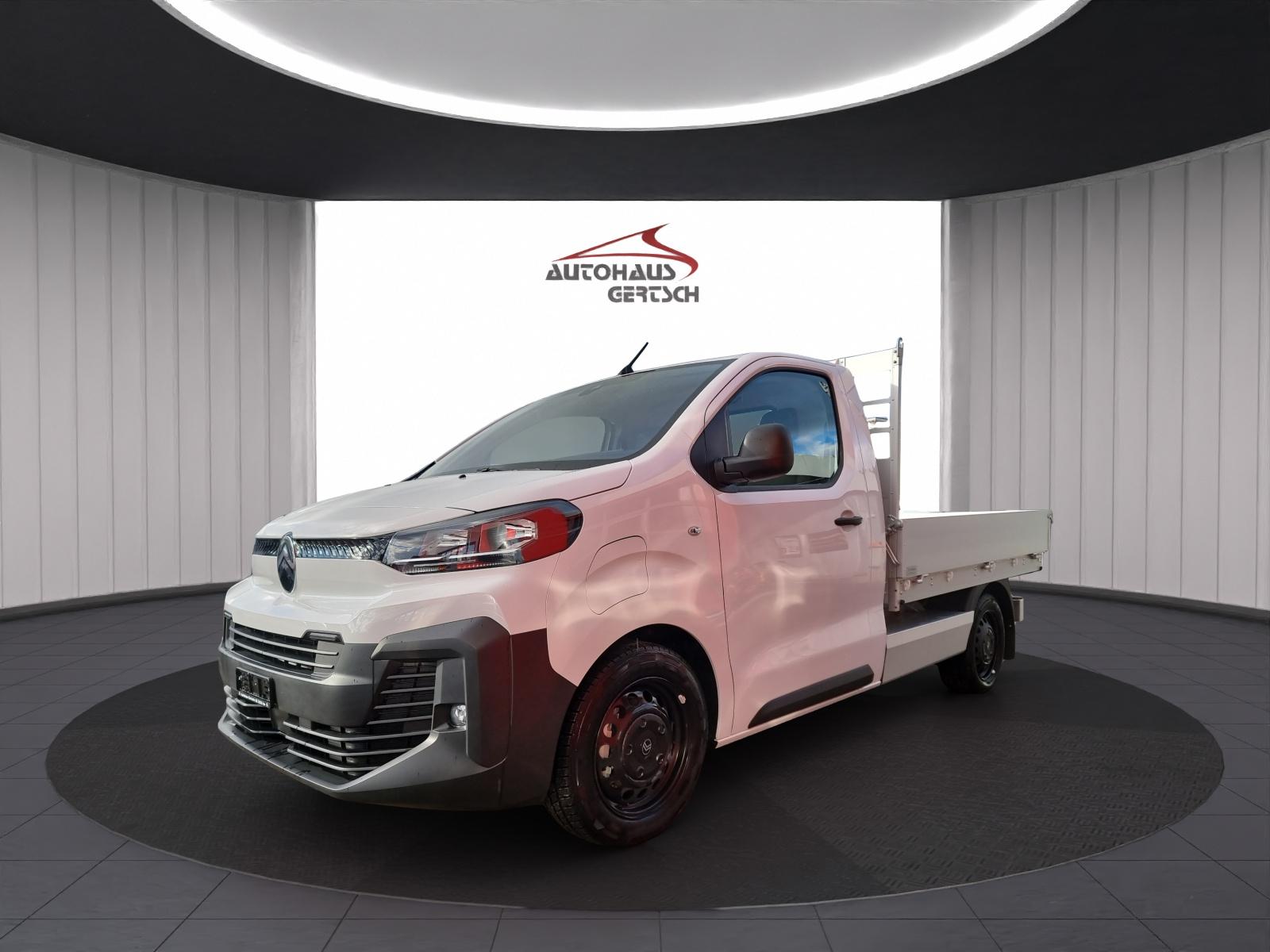 CITROEN e-Jumpy Plattform 75 kWh-image-0