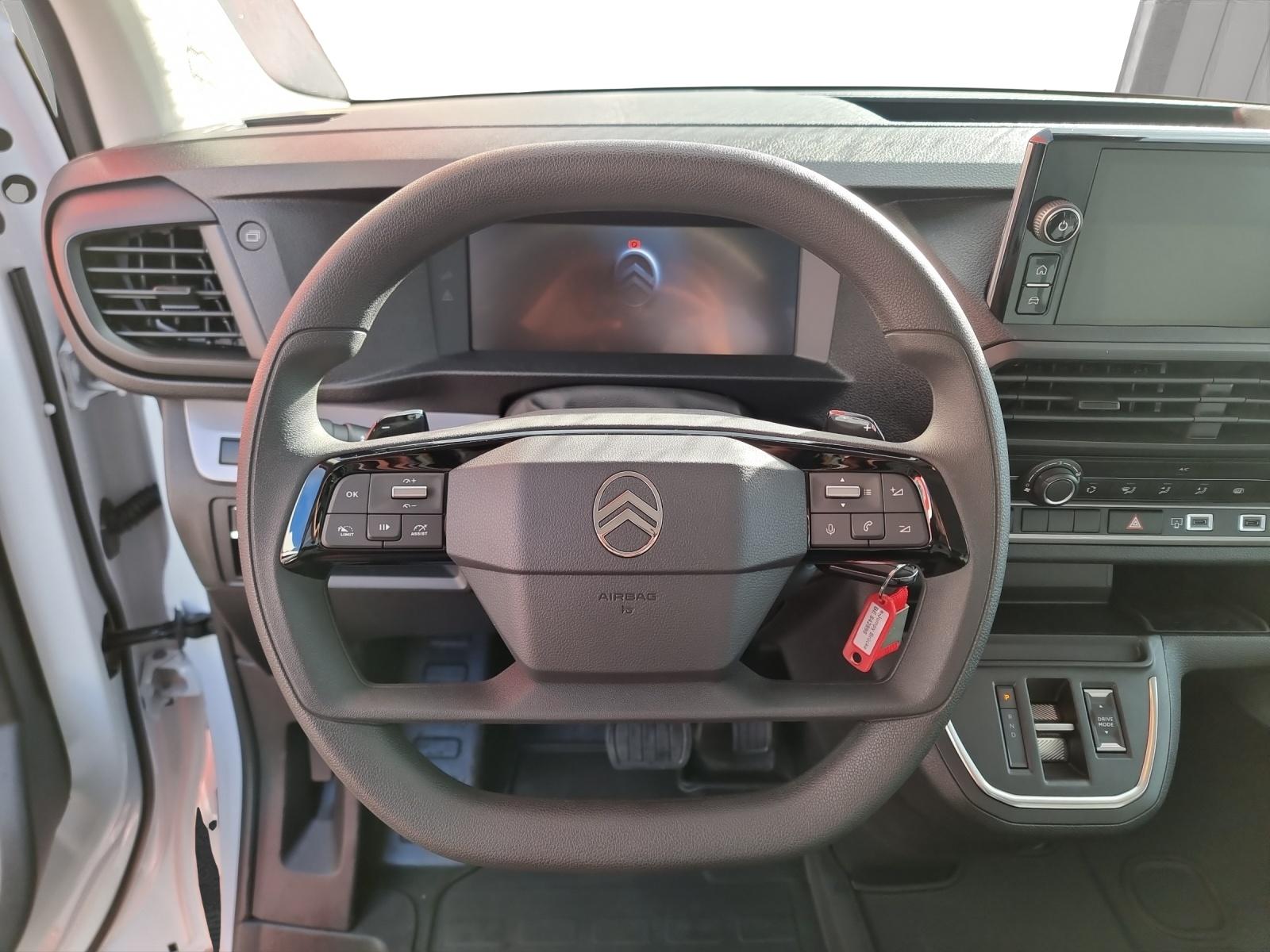 CITROEN e-Jumpy Plattform 75 kWh-image-8