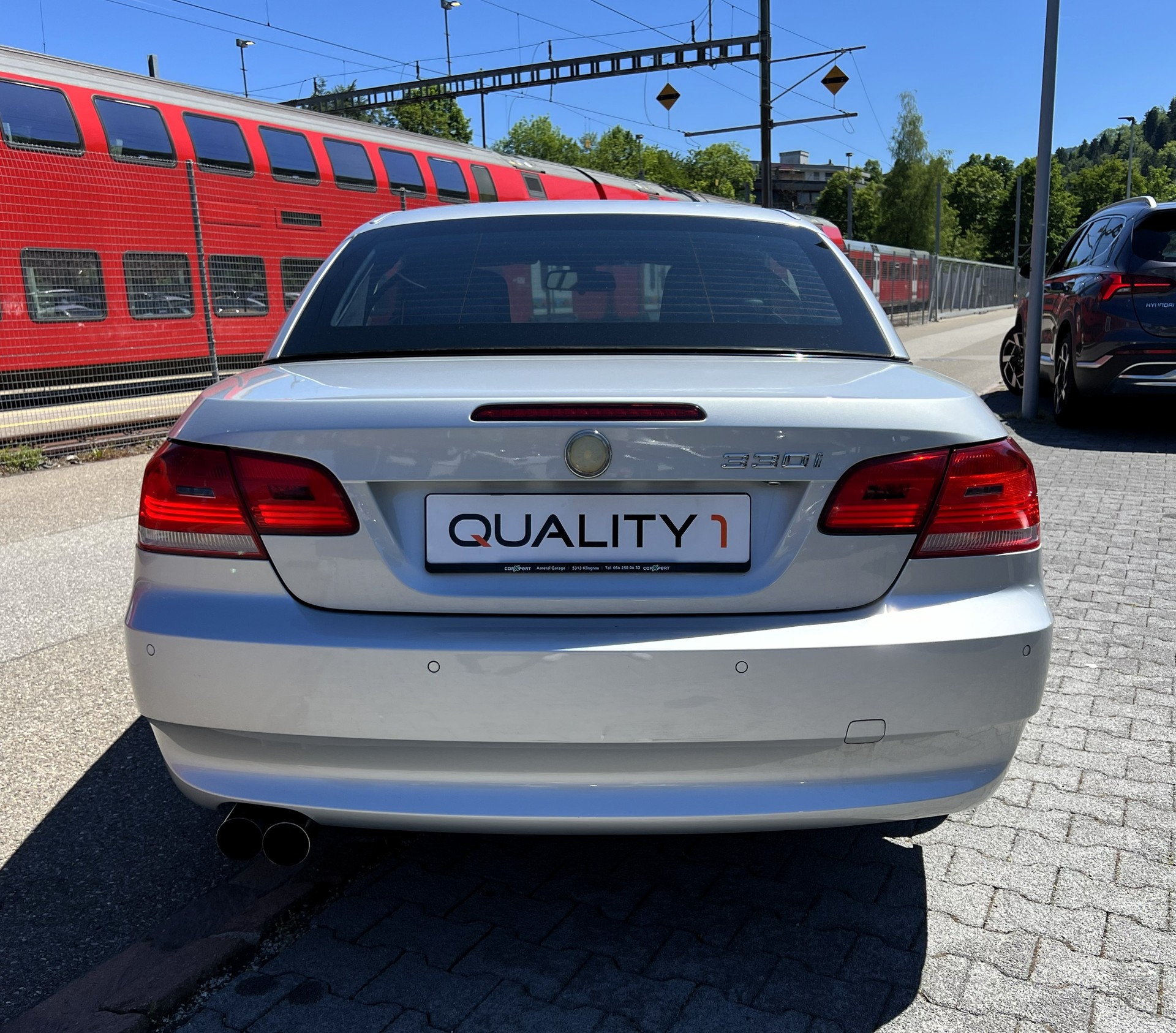 BMW 330i Cabriolet Steptronic-image-27