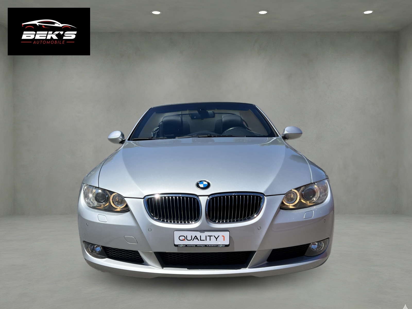 BMW 330i Cabriolet Steptronic-image-8