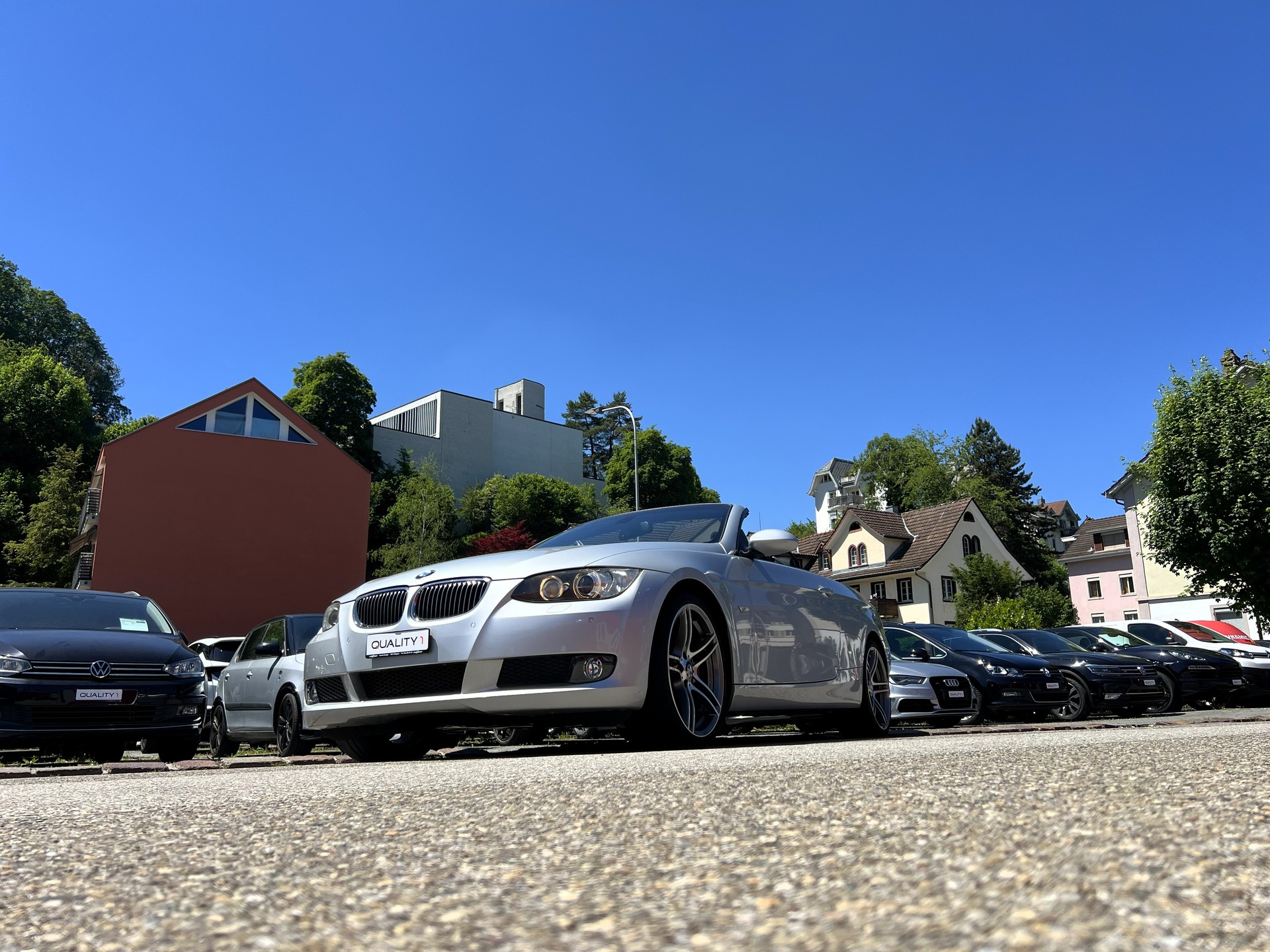 BMW 330i Cabriolet Steptronic-image-9