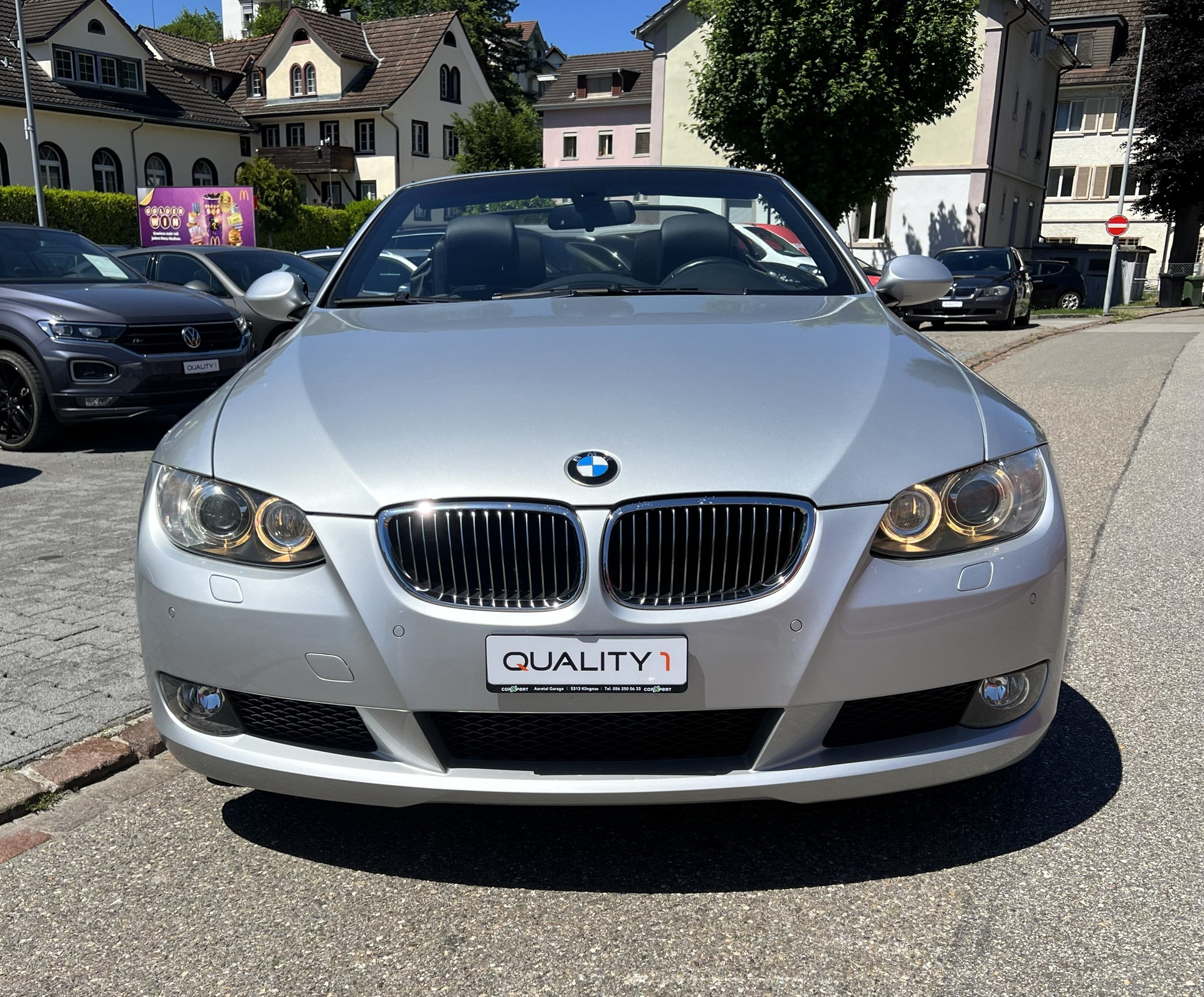 BMW 330i Cabriolet Steptronic-image-8