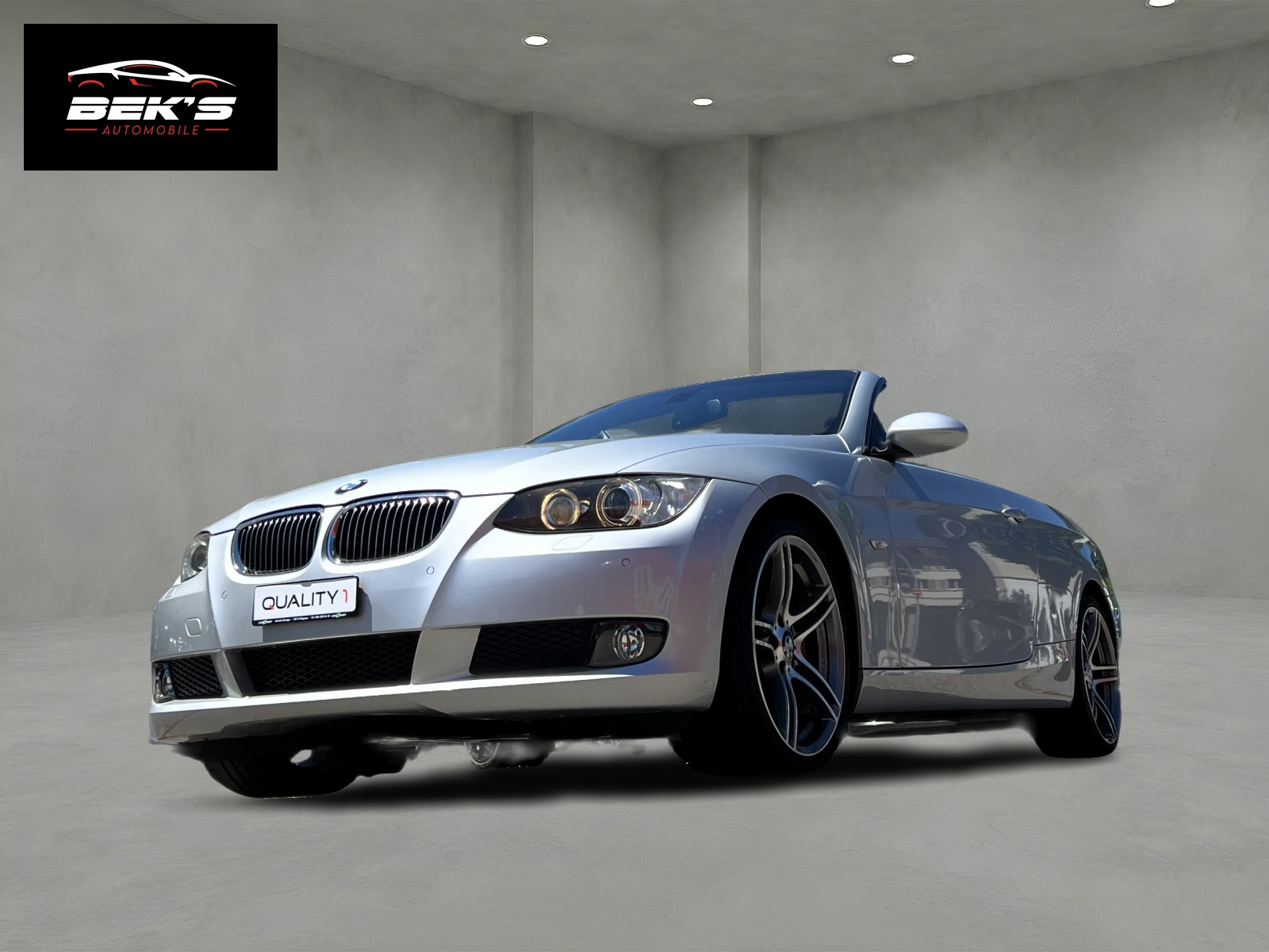 BMW 330i Cabriolet Steptronic-image-9