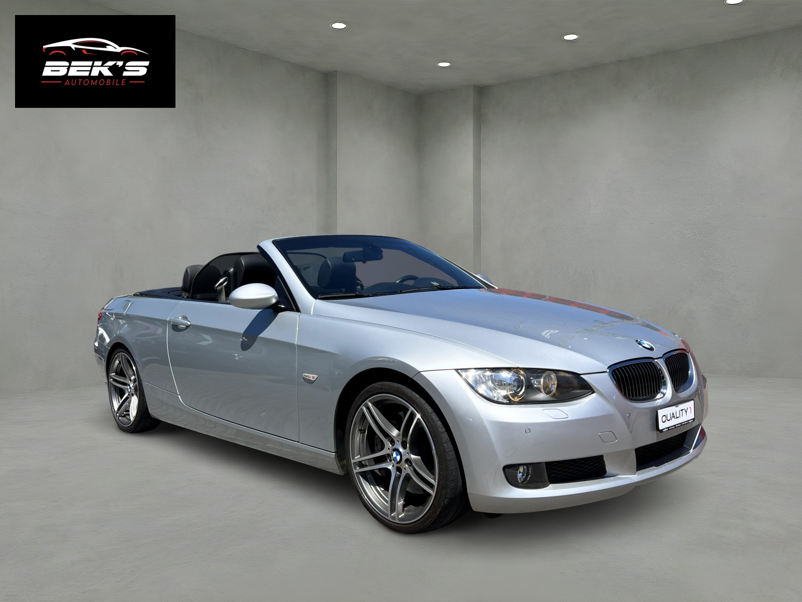 BMW 330i Cabriolet Steptronic-image-7