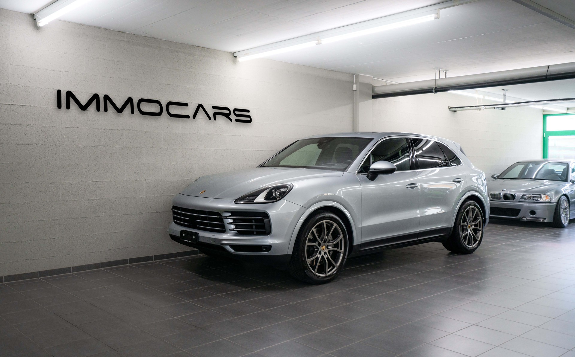 PORSCHE Cayenne S-image-0