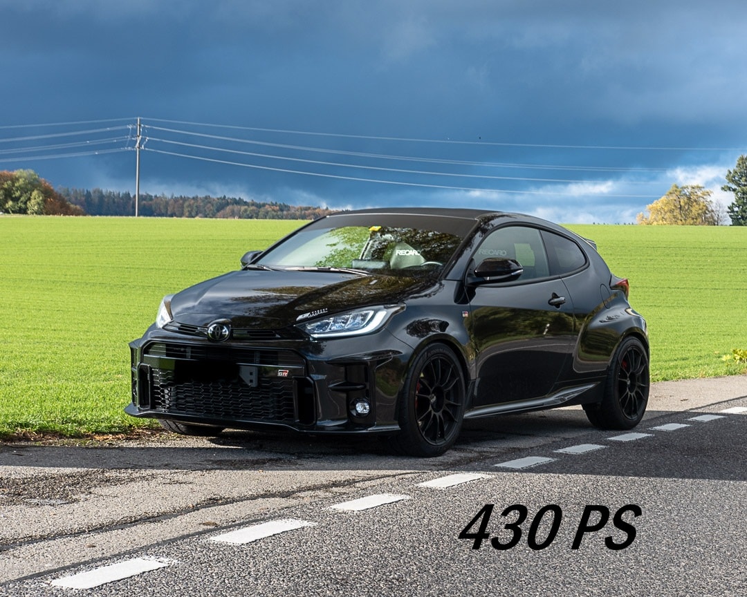 TOYOTA GR YARIS-image-0