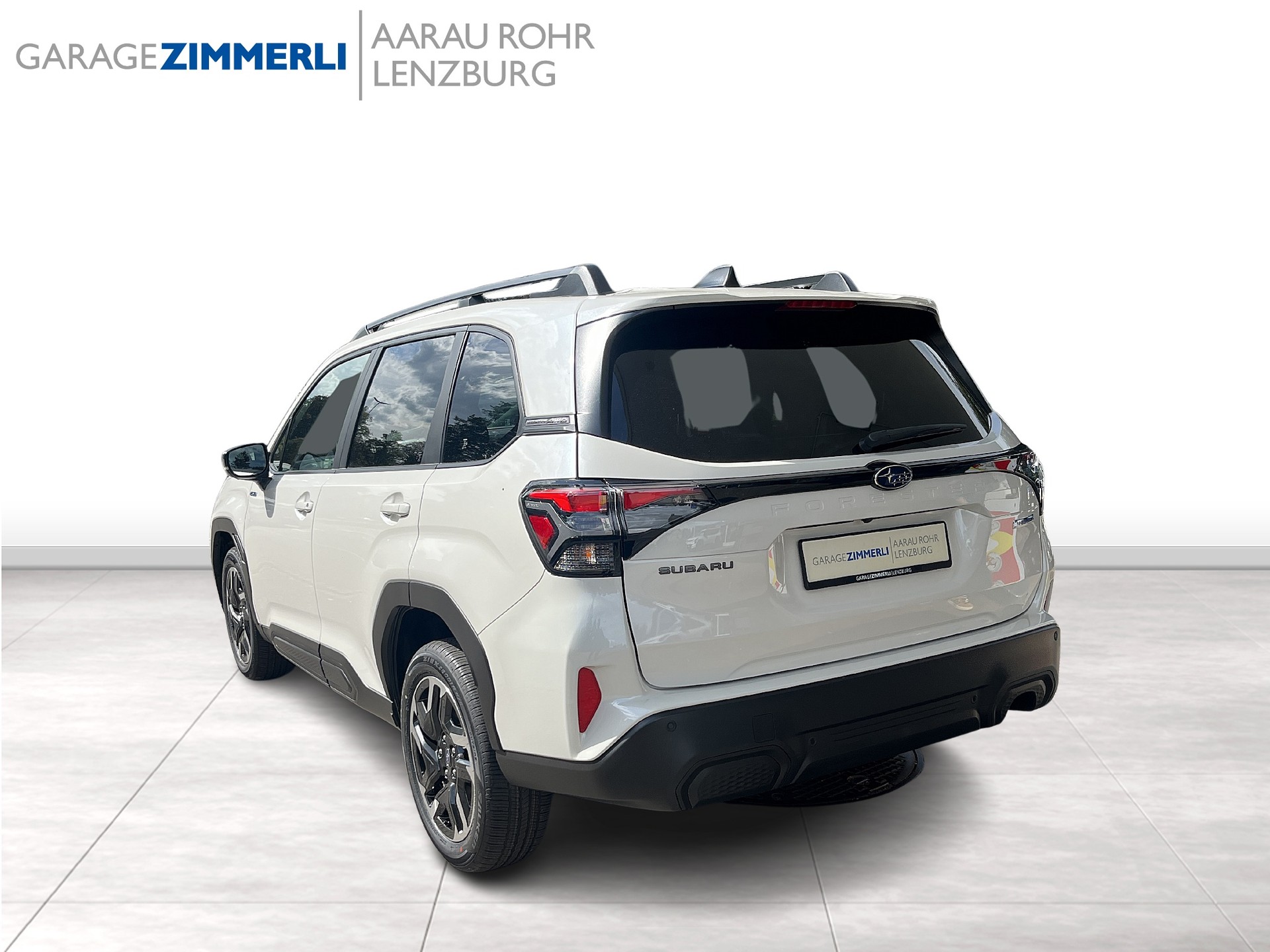SUBARU Forester 2.0i e-Boxer Swiss Plus Lineartronic-image-2