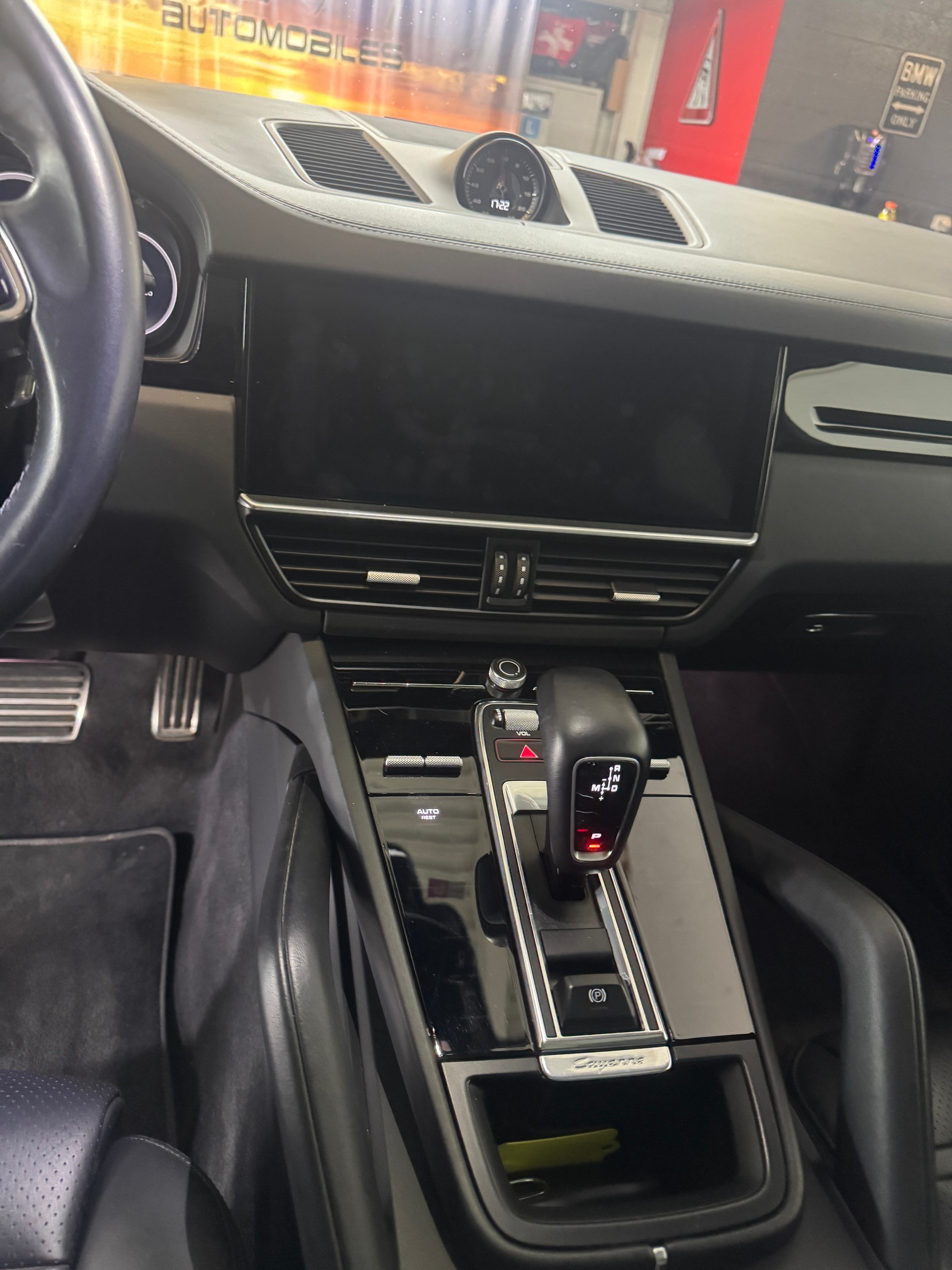 PORSCHE Cayenne S Coupé-image-7