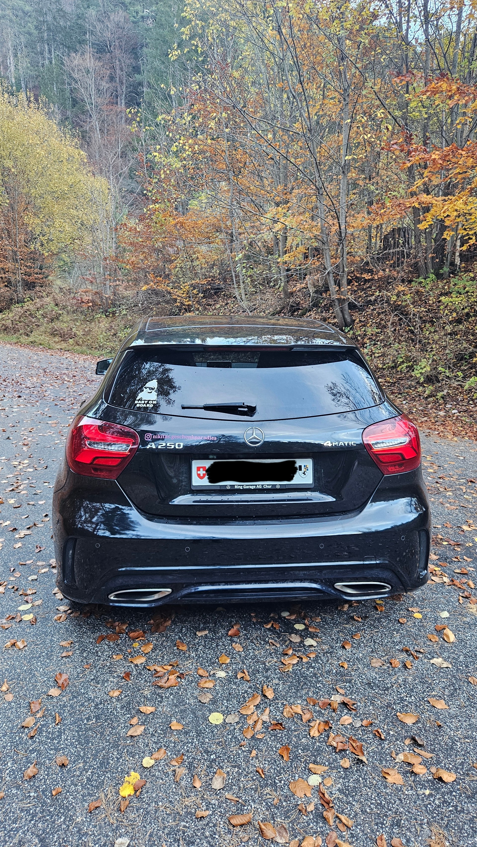 MERCEDES-BENZ A 250 AMG Line 4Matic 7G-DCT-image-2