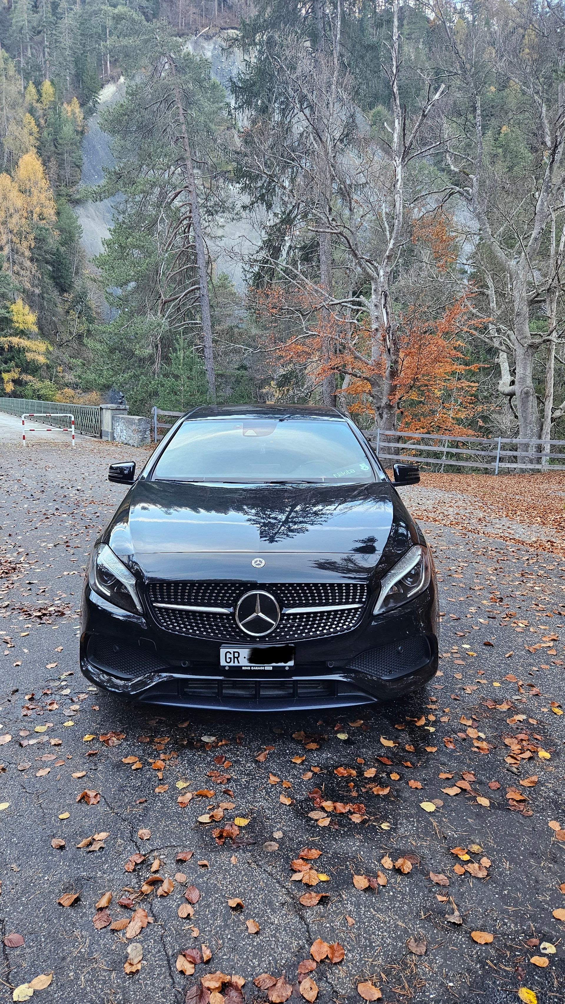 MERCEDES-BENZ A 250 AMG Line 4Matic 7G-DCT-image-1