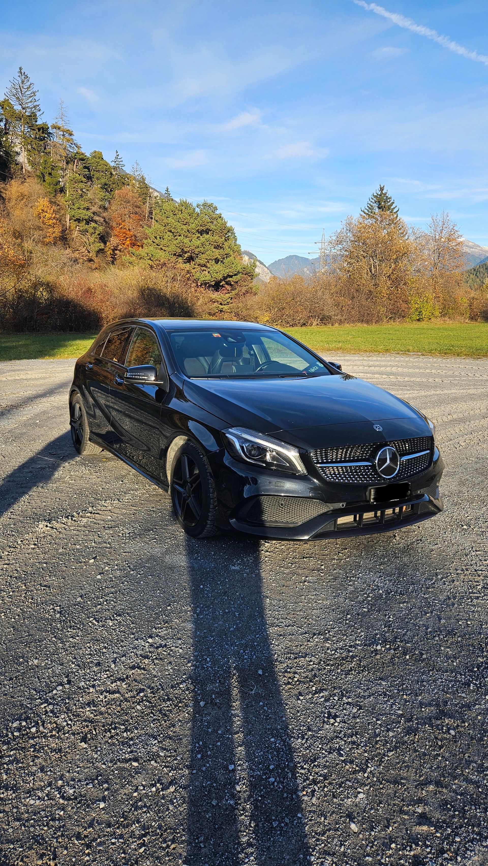 MERCEDES-BENZ A 250 AMG Line 4Matic 7G-DCT