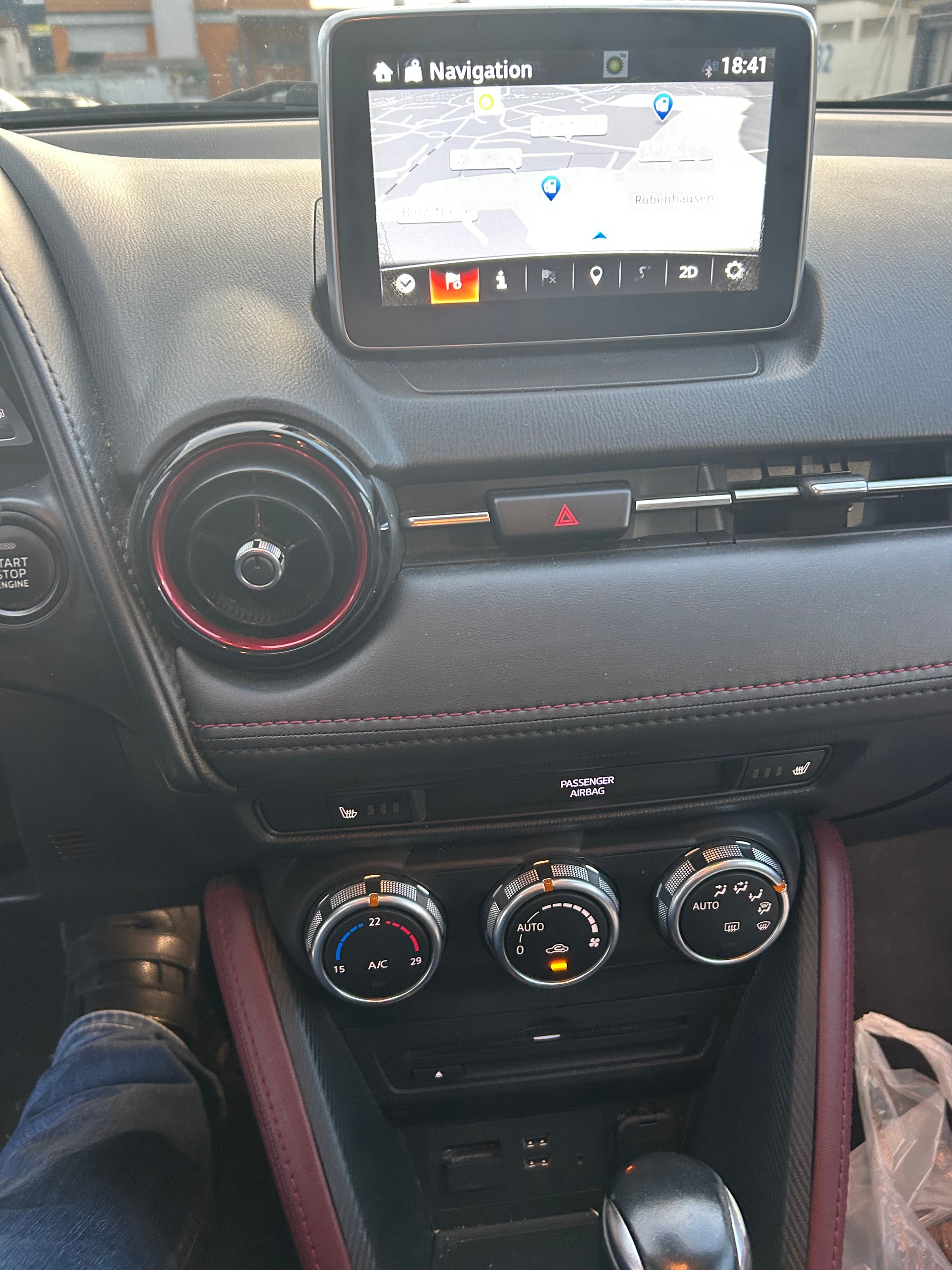 MAZDA CX-3 2.0 Revolution AWD Skyactiv Drive-image-1