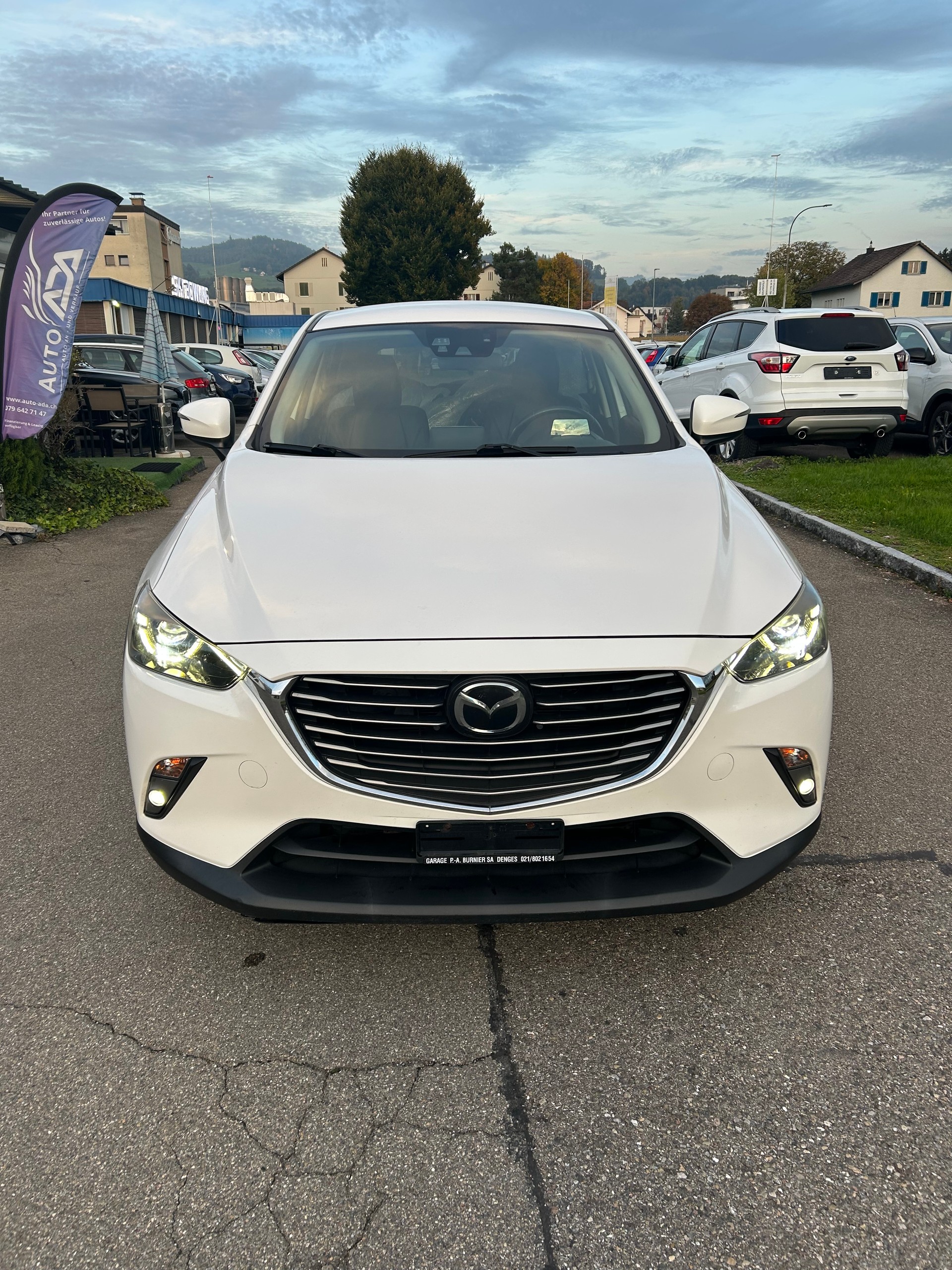 MAZDA CX-3 2.0 Revolution AWD Skyactiv Drive-image-0