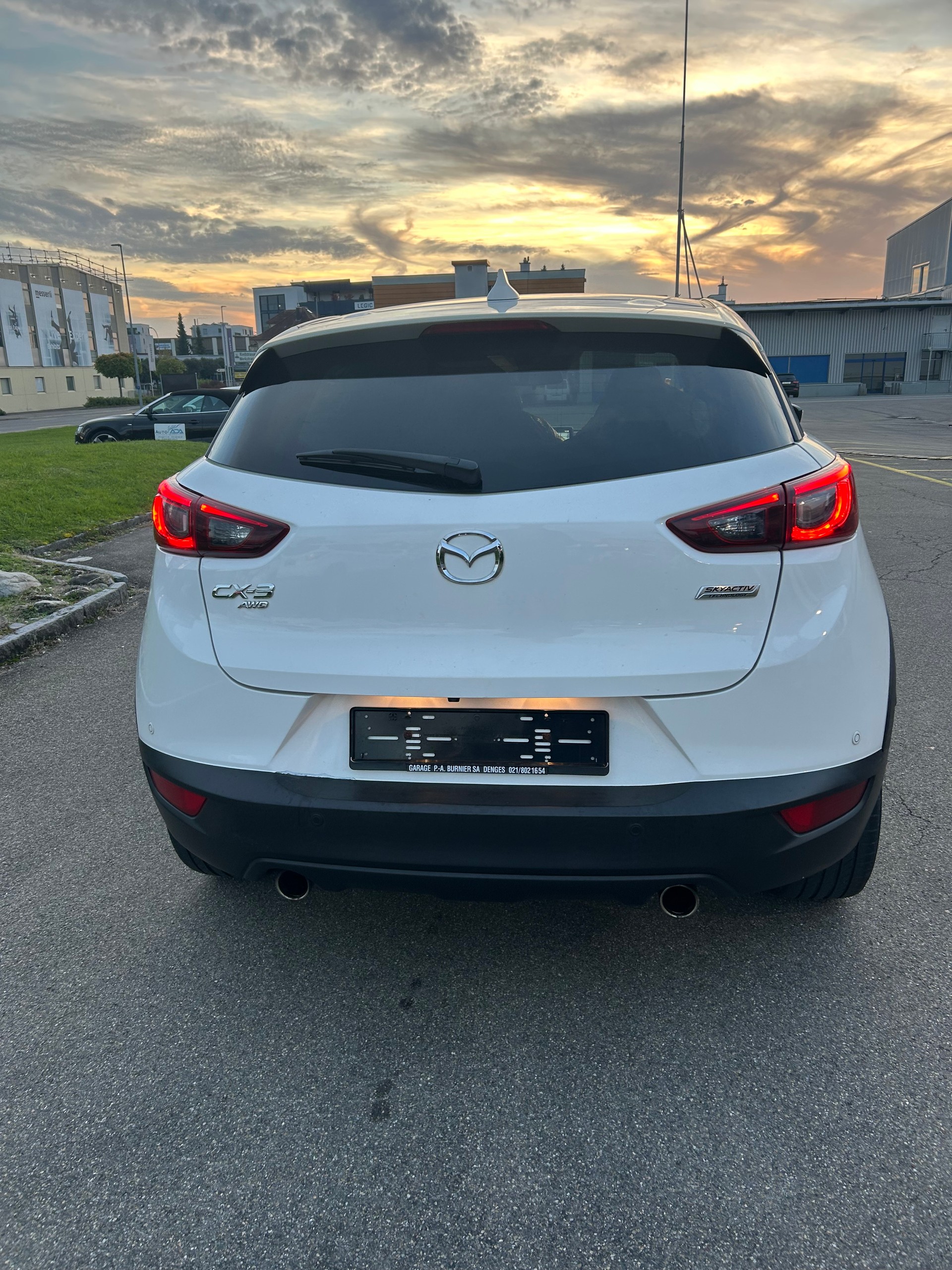 MAZDA CX-3 2.0 Revolution AWD Skyactiv Drive-image-13