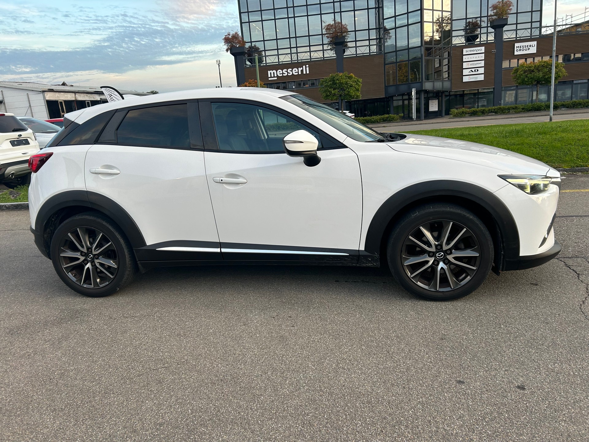 MAZDA CX-3 2.0 Revolution AWD Skyactiv Drive-image-10