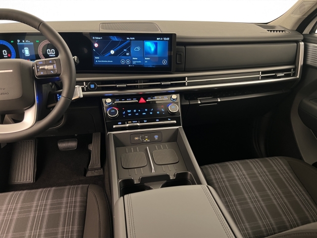 HYUNDAI Santa Fe 1.6 T-GDi HEV Origo-image-8