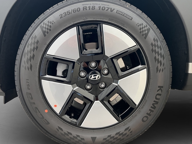HYUNDAI Santa Fe 1.6 T-GDi HEV Origo-image-9