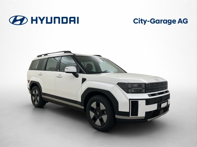 HYUNDAI Santa Fe 1.6 T-GDi HEV Origo-image-3