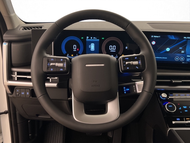 HYUNDAI Santa Fe 1.6 T-GDi HEV Origo-image-6
