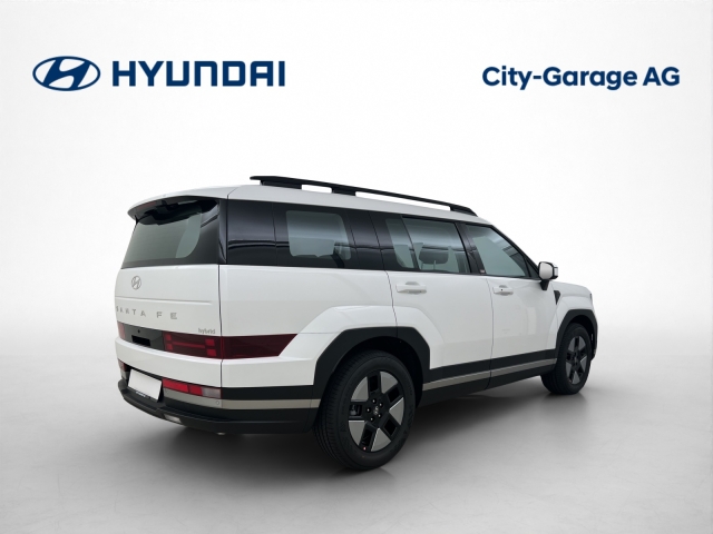 HYUNDAI Santa Fe 1.6 T-GDi HEV Origo-image-2