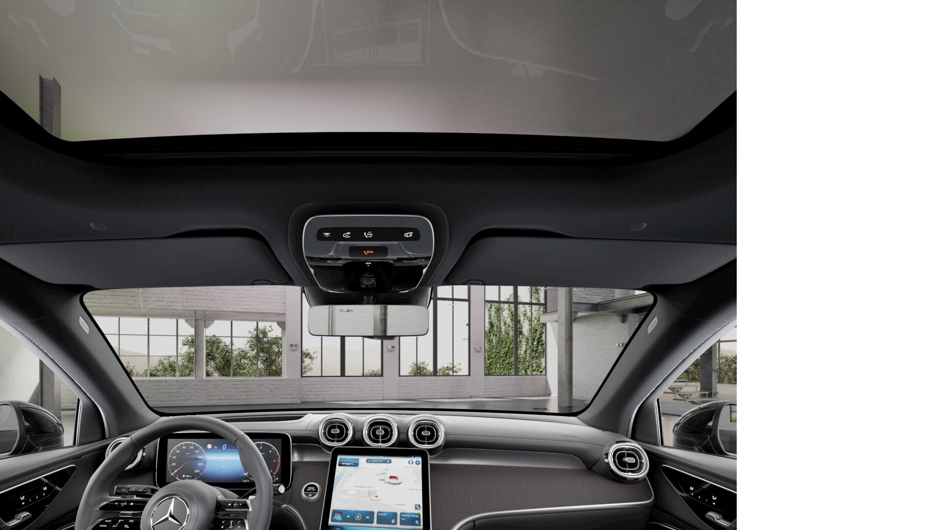 MERCEDES-BENZ GLC 450d 4Matic 9G-Tronic-image-11