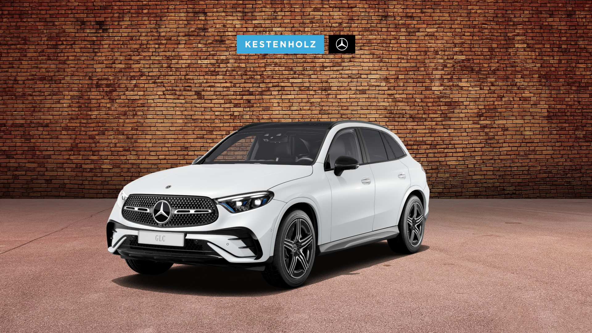 MERCEDES-BENZ GLC 450d 4Matic 9G-Tronic-image-2