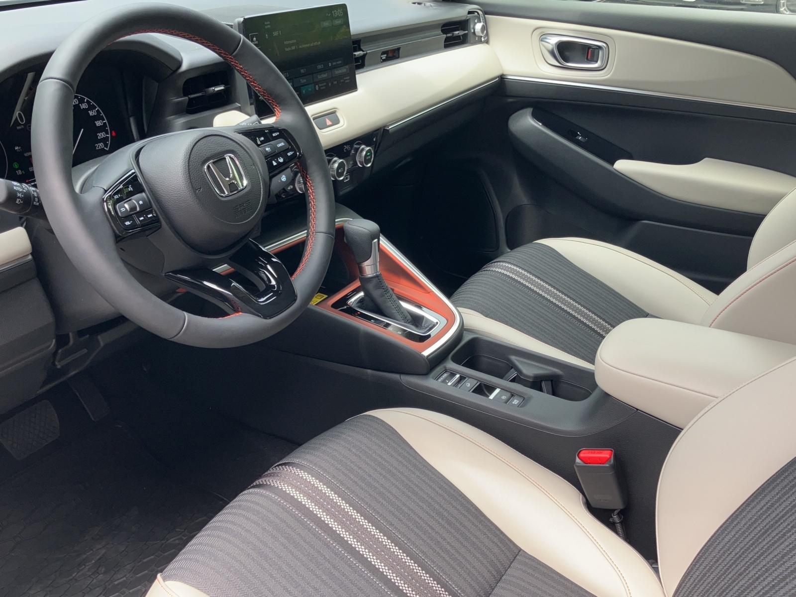 HONDA HR-V 1.5 i-MMD Advance Style-image-8