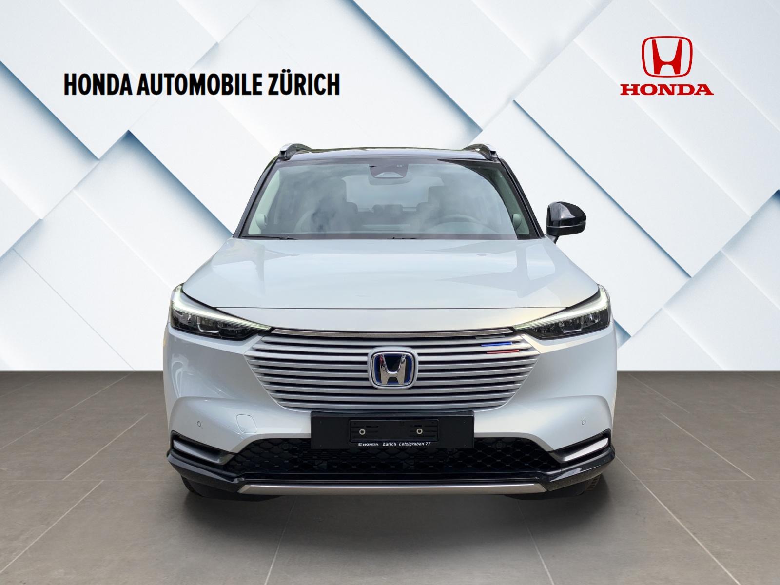 HONDA HR-V 1.5 i-MMD Advance Style-image-7
