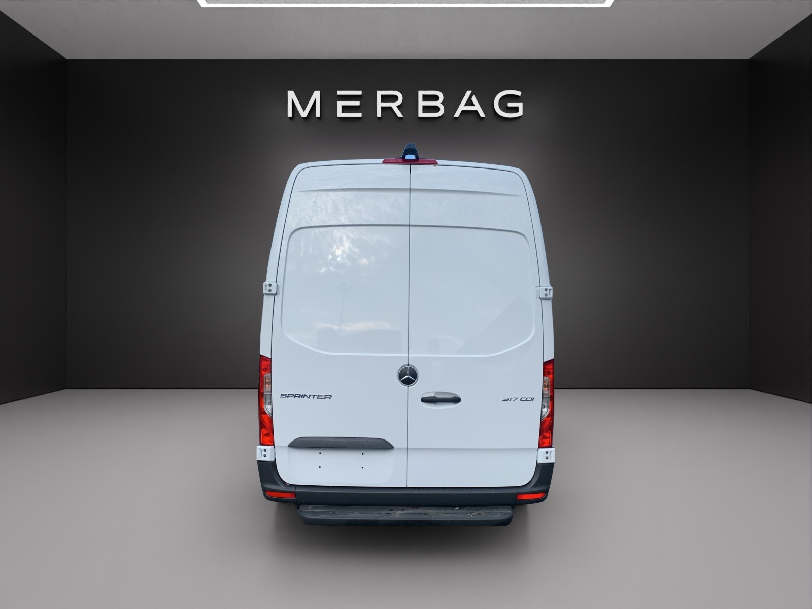 MERCEDES-BENZ Sprinter 317 CDI Lang 9G-TRONIC-image-2