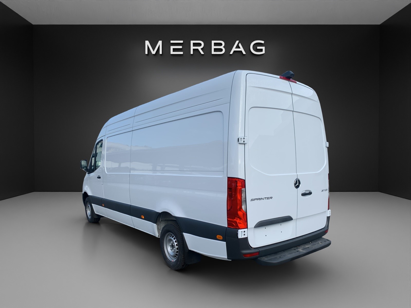 MERCEDES-BENZ Sprinter 317 CDI Lang 9G-TRONIC-image-3