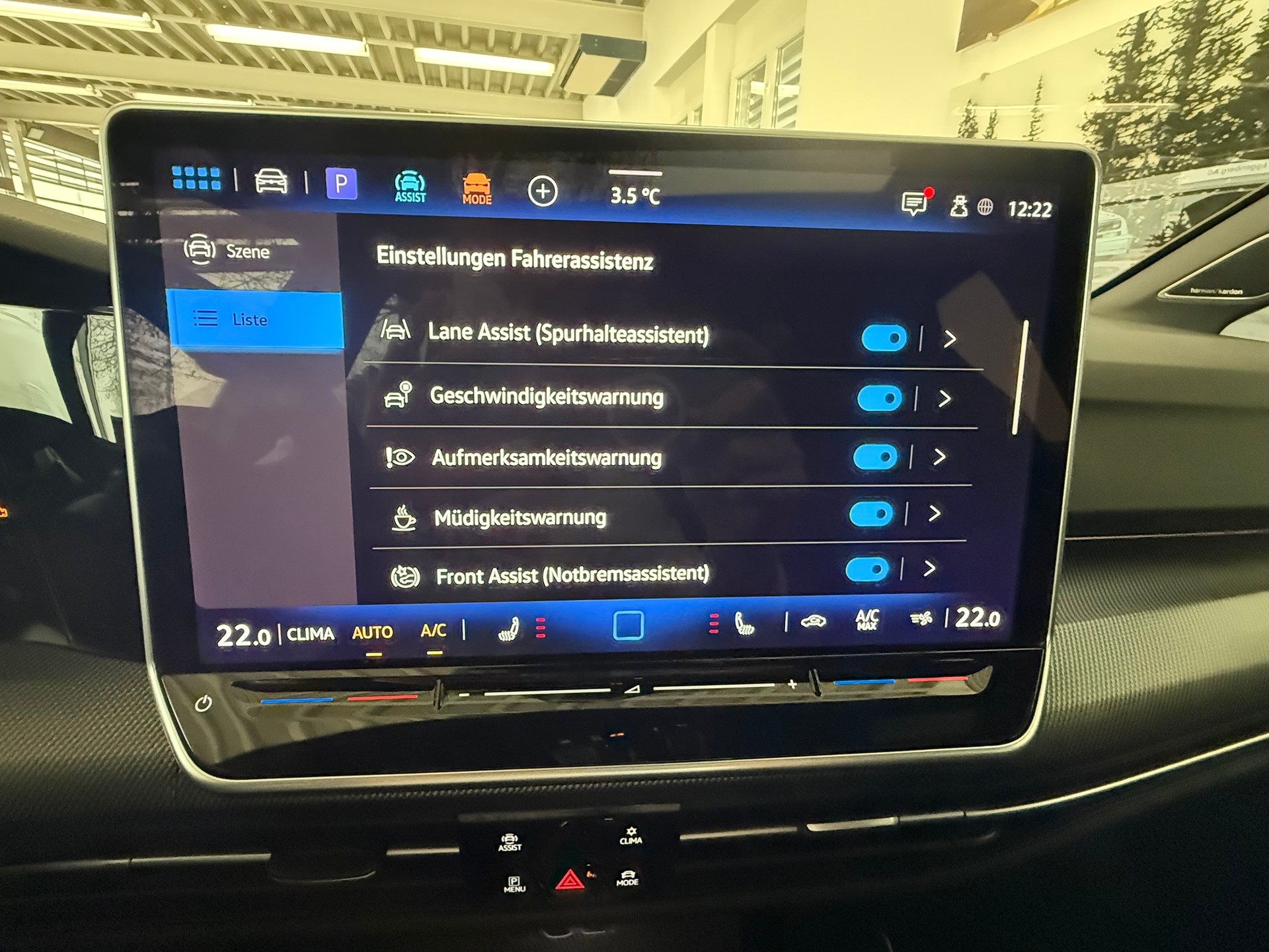 VW Golf 2.0 TSI R DSG 4 Motion, 8-fach bereift-image-23