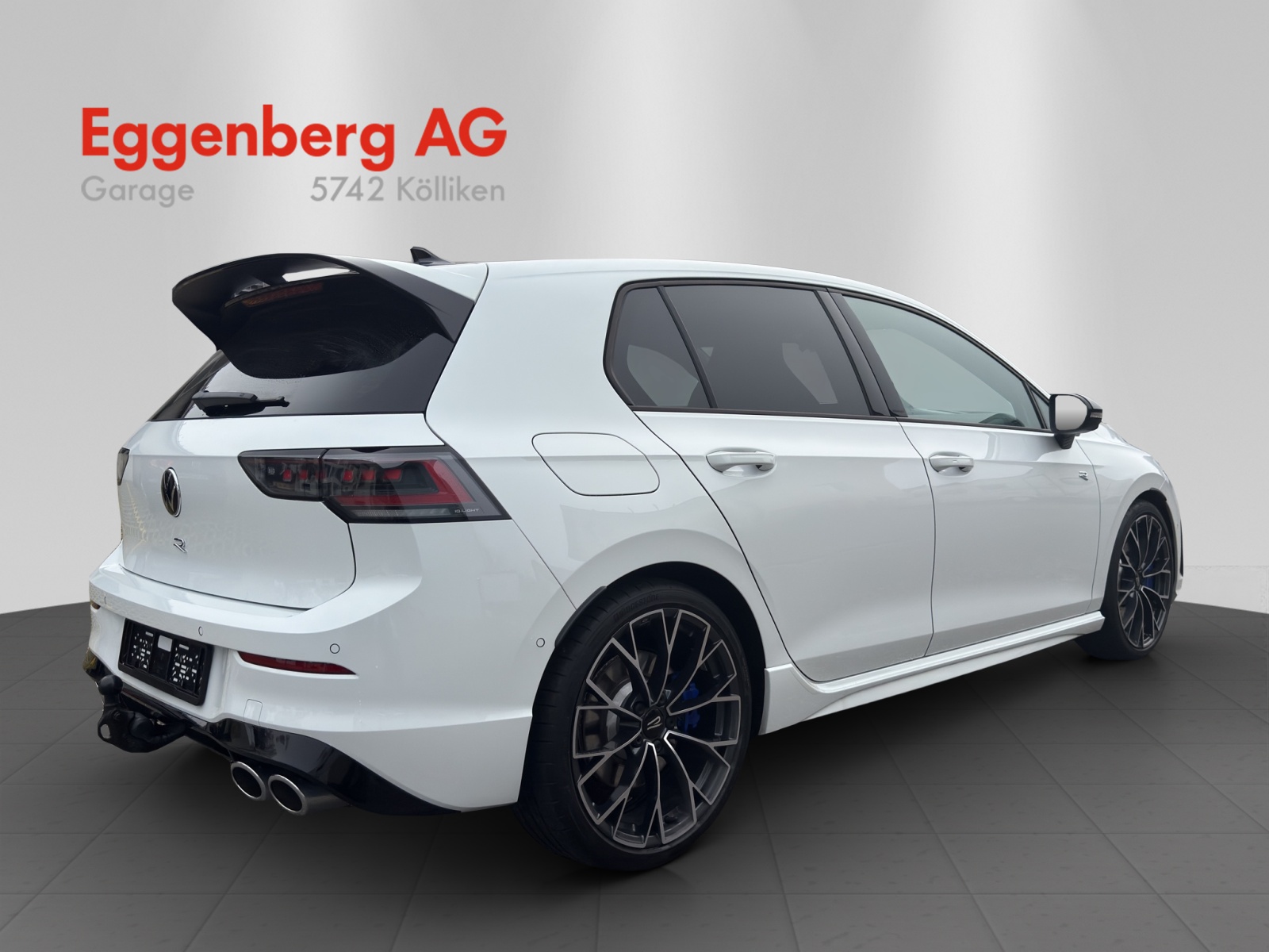 VW Golf 2.0 TSI R DSG 4 Motion, 8-fach bereift-image-4