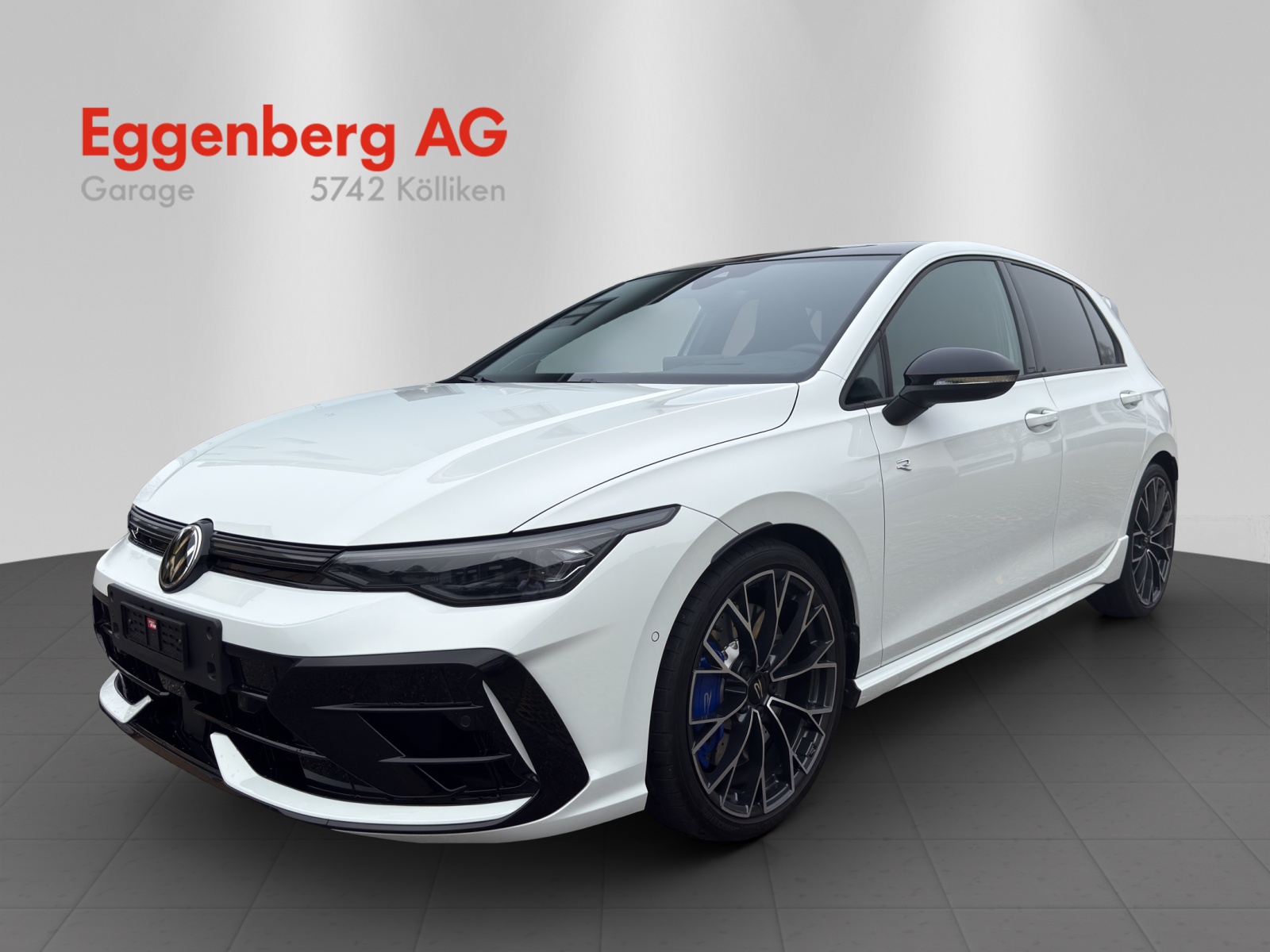 VW Golf 2.0 TSI R DSG 4 Motion, 8-fach bereift-image-0