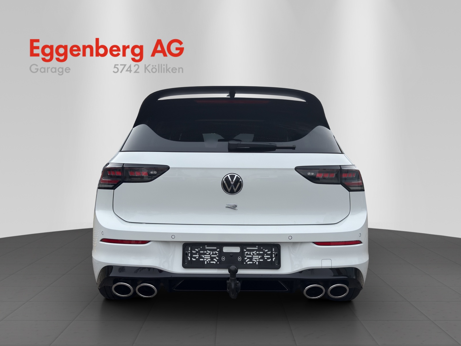 VW Golf 2.0 TSI R DSG 4 Motion, 8-fach bereift-image-3