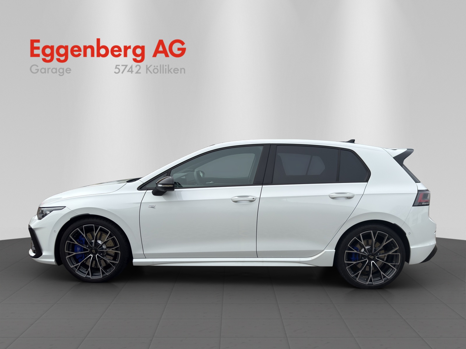 VW Golf 2.0 TSI R DSG 4 Motion, 8-fach bereift-image-1