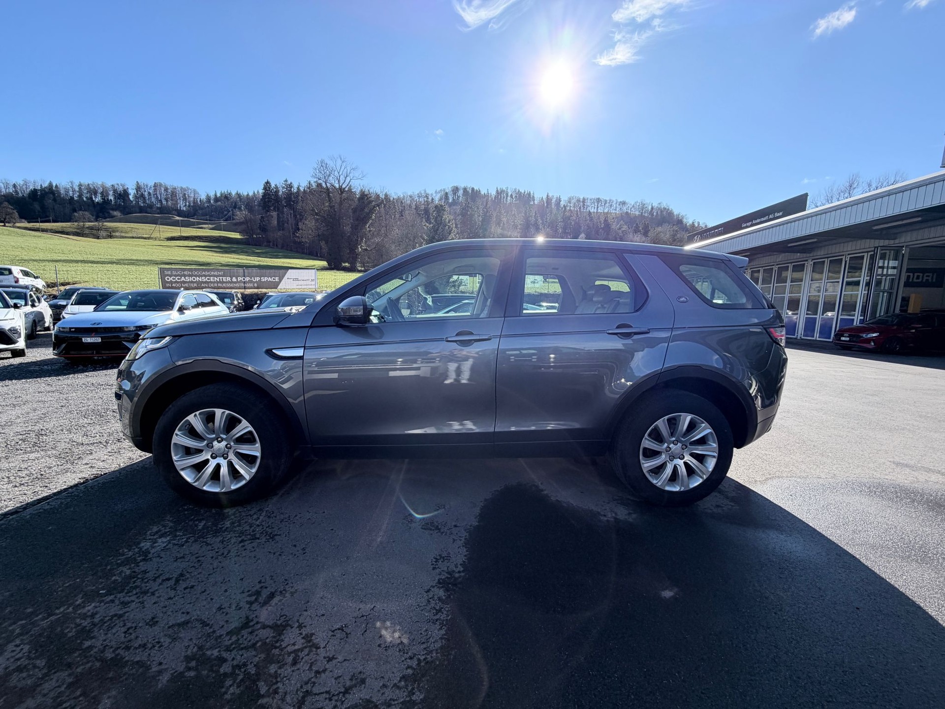 LAND ROVER Discovery Sport 2.0 TD4 HSE Luxury AT9-image-4