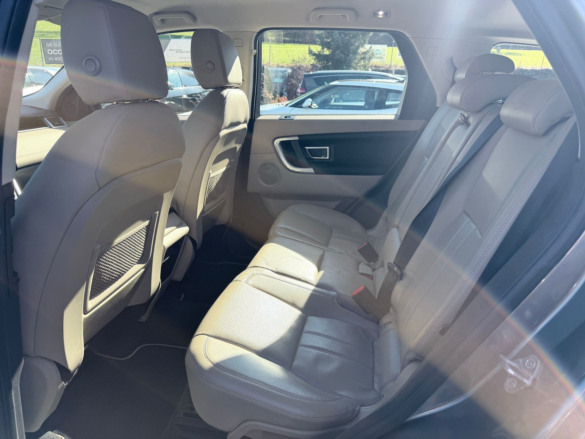 LAND ROVER Discovery Sport 2.0 TD4 HSE Luxury AT9-image-7