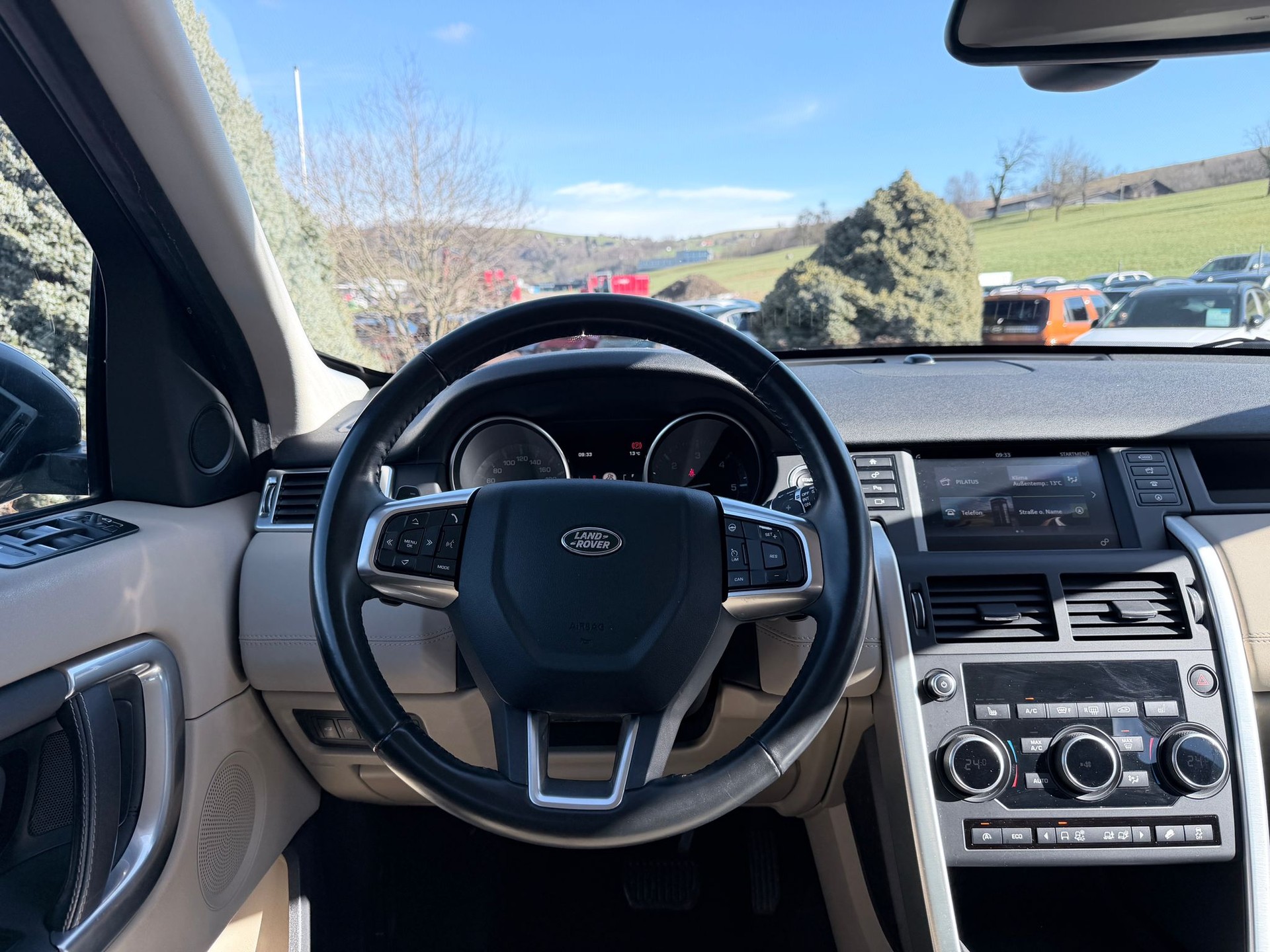 LAND ROVER Discovery Sport 2.0 TD4 HSE Luxury AT9-image-8