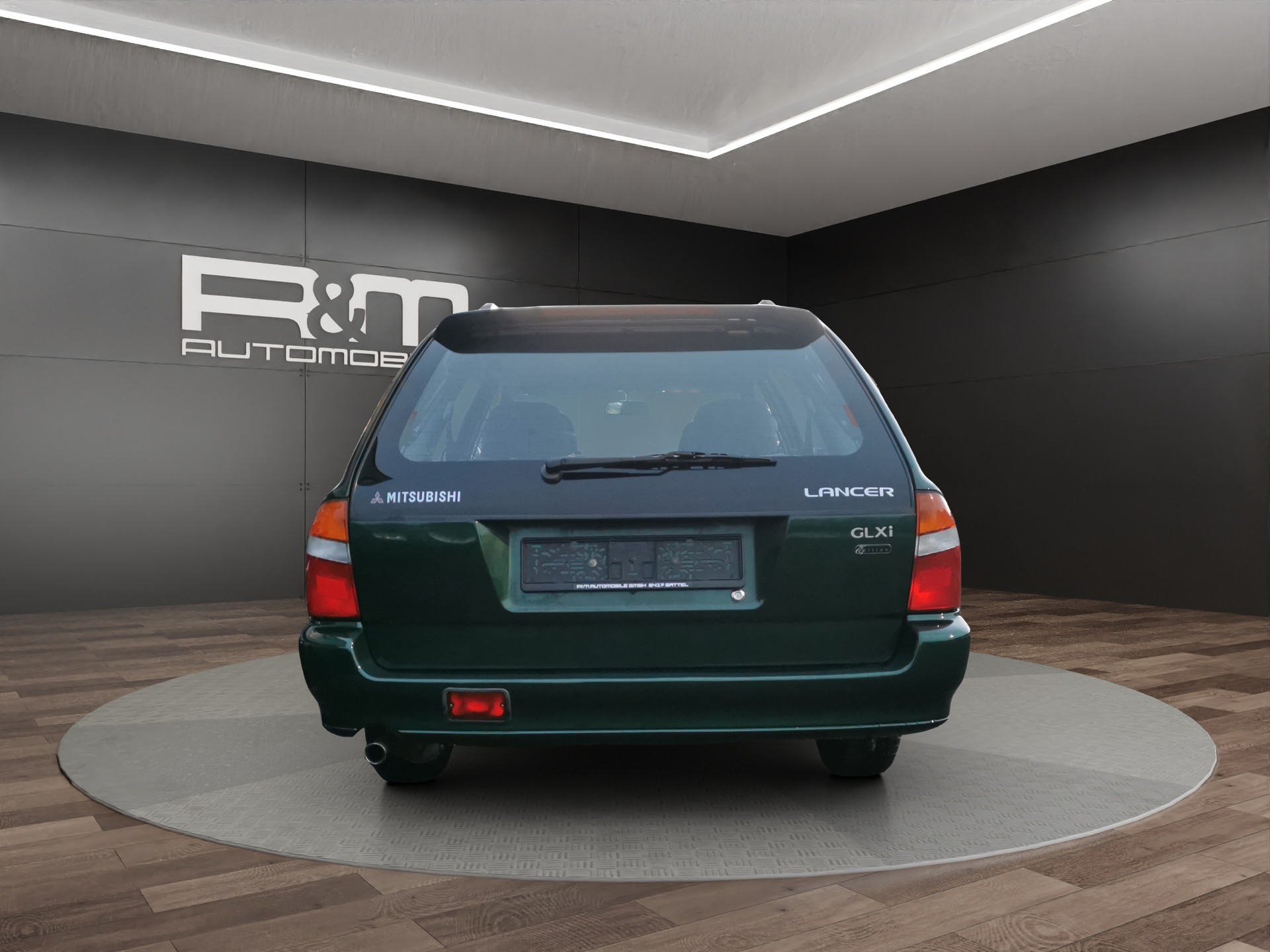 MITSUBISHI Lancer 1.6 GLX Edition4x4-image-4